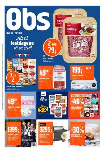 Kundeavis Coop Obs - 01.05.2022 - 07.05.2022.