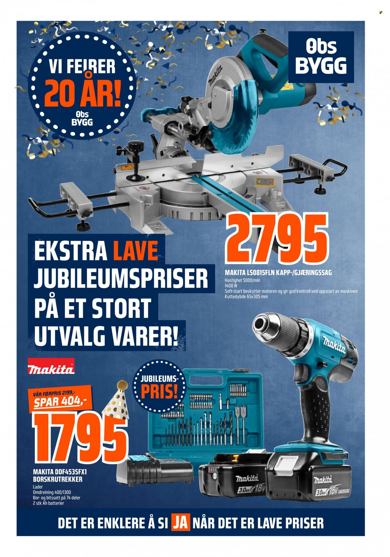 Kundeavis Coop Obs BYGG - 1.5.2022 - 14.5.2022. Side 19
