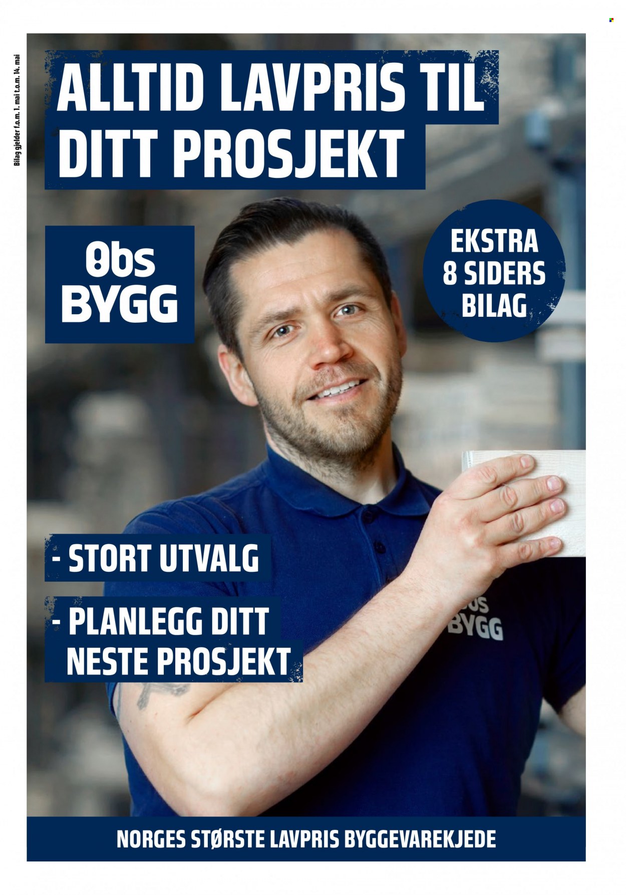 Kundeavis Coop Obs BYGG - 1.5.2022 - 14.5.2022. Side 21