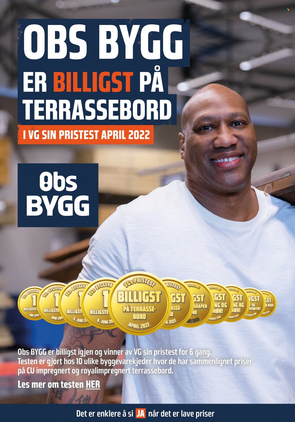 Kundeavis Coop Obs BYGG - 1.5.2022 - 14.5.2022. Side 30