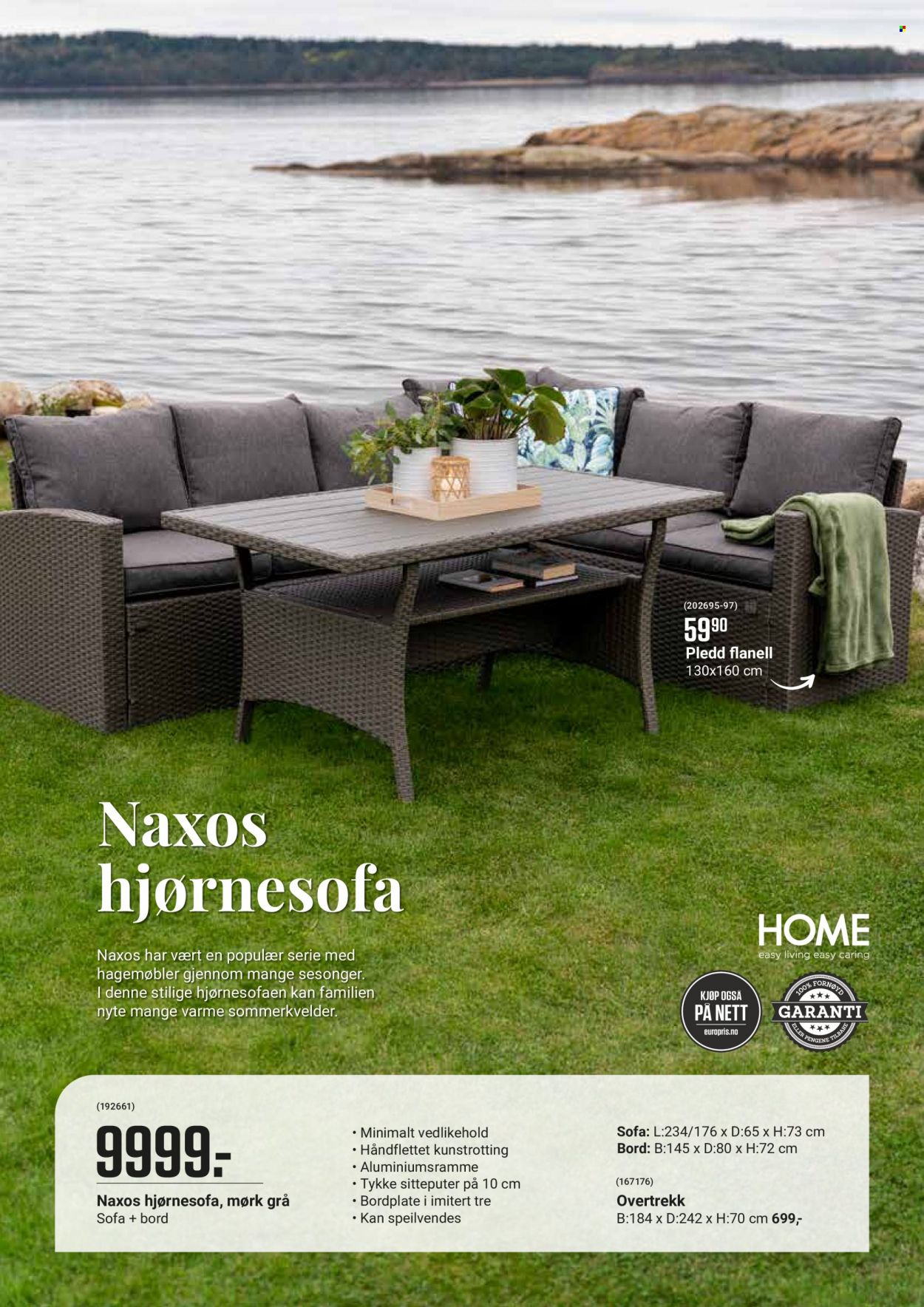 Kundeavis Europris. Side 10