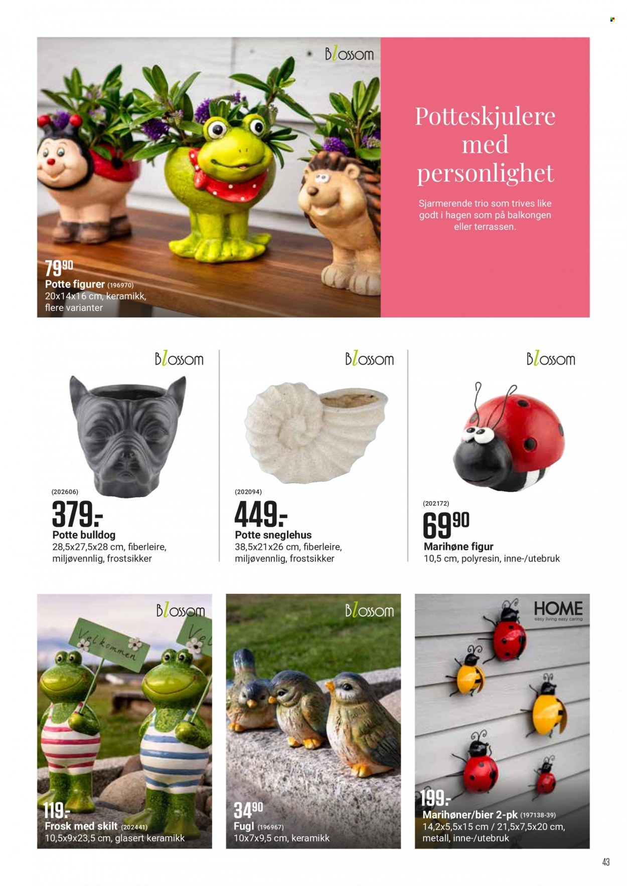 thumbnail - Kundeavis Europris - Produkter fra tilbudsaviser - figur. Side 43.