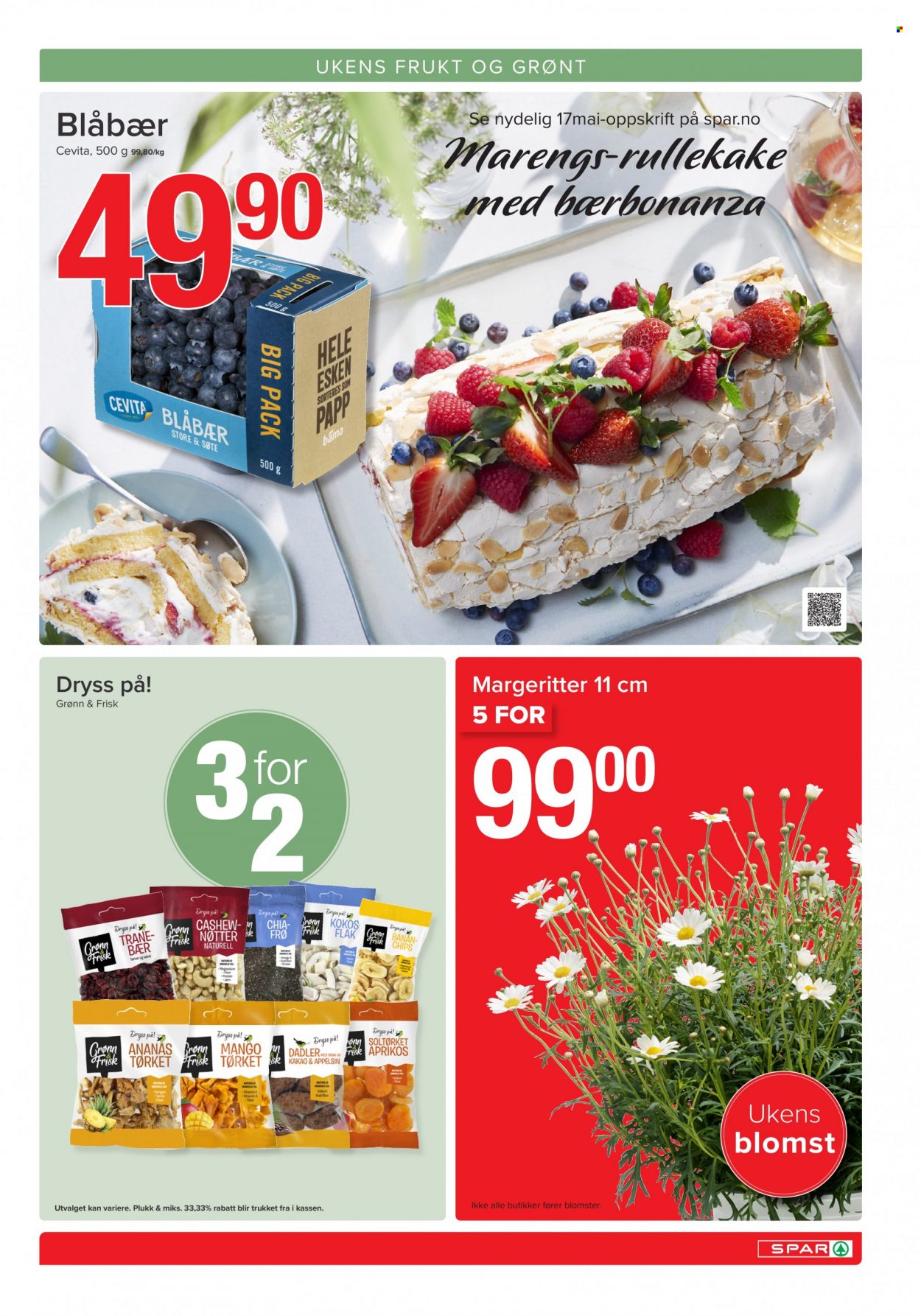 Kundeavis SPAR - 9.5.2022 - 15.5.2022. Side 5