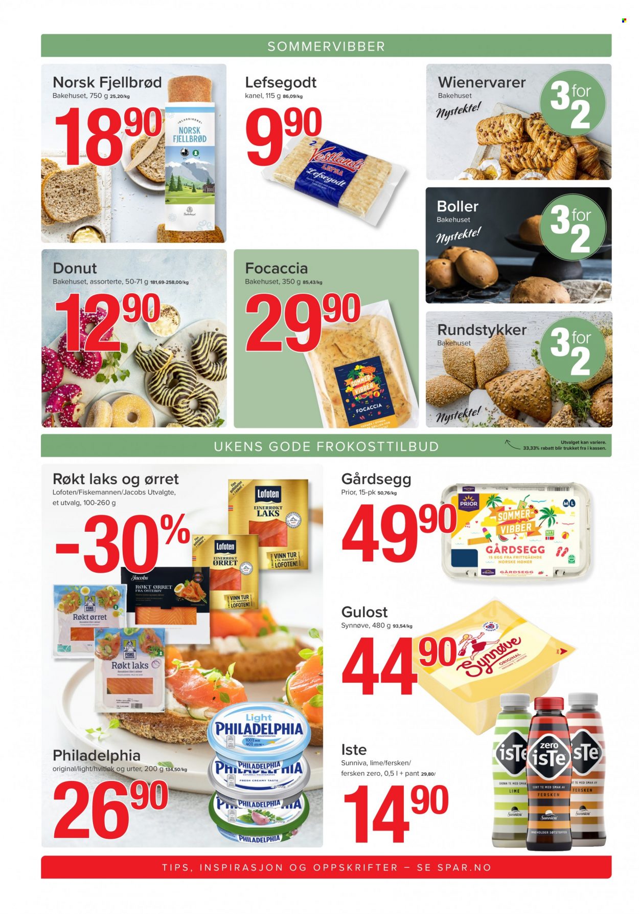 Kundeavis SPAR - 9.5.2022 - 15.5.2022. Side 6