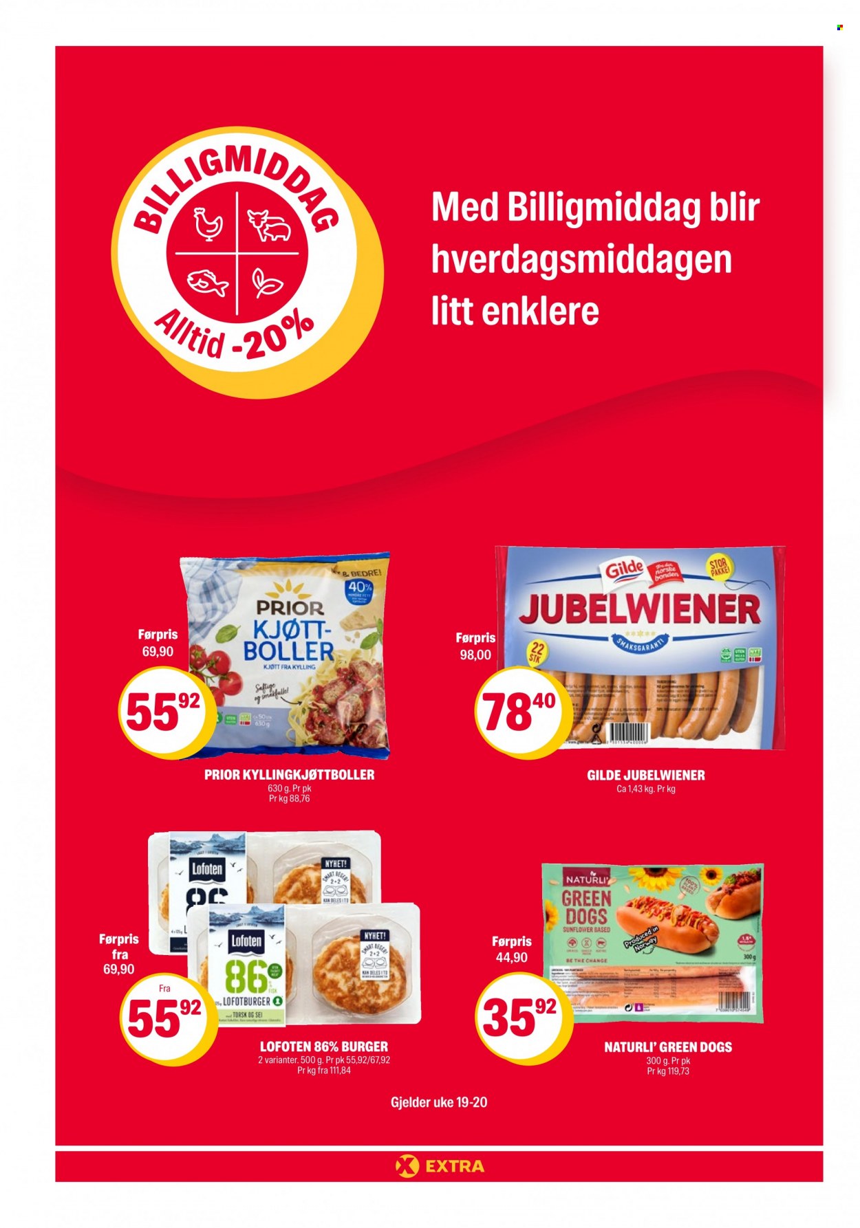 Kundeavis Coop Extra - 9.5.2022 - 15.5.2022. Side 4