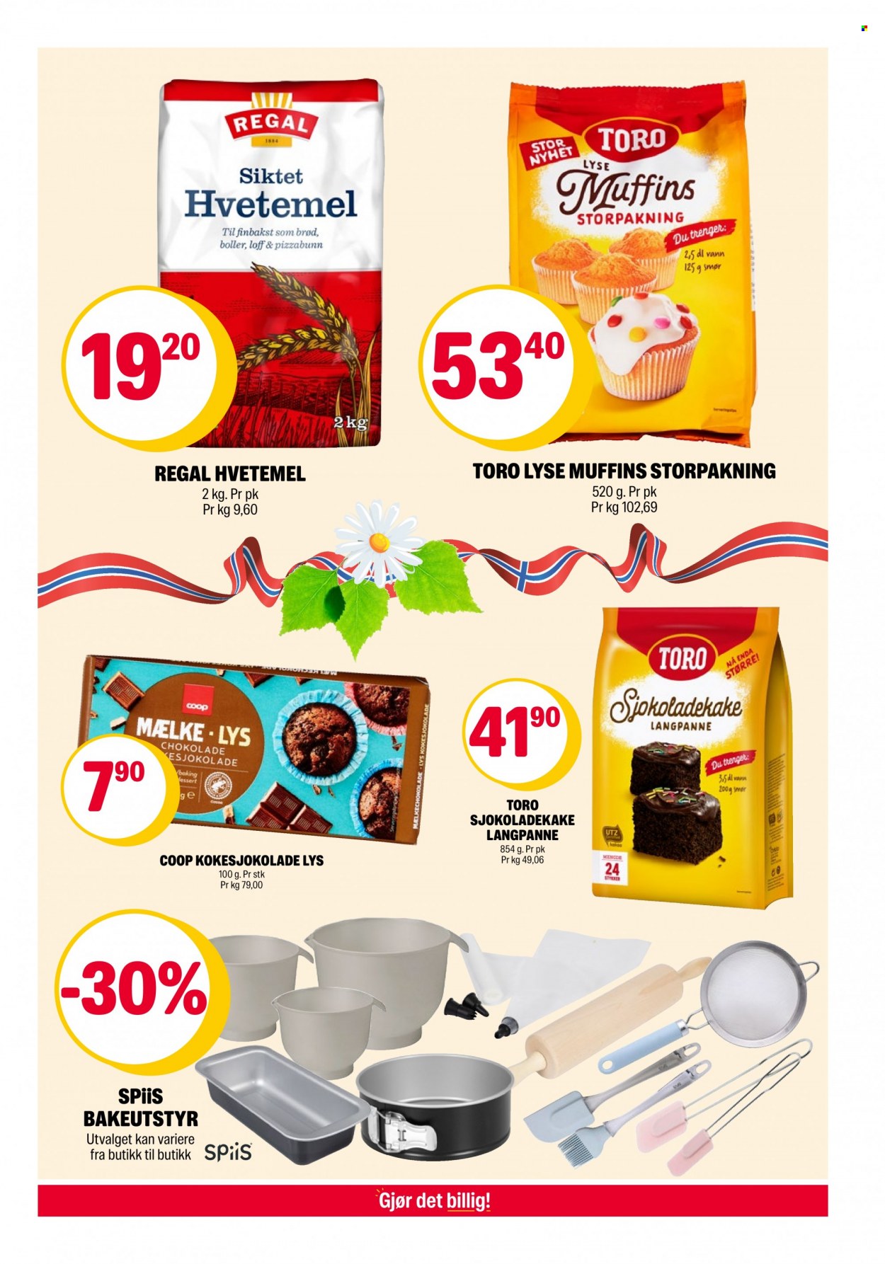 Kundeavis Coop Extra - 9.5.2022 - 15.5.2022. Side 5