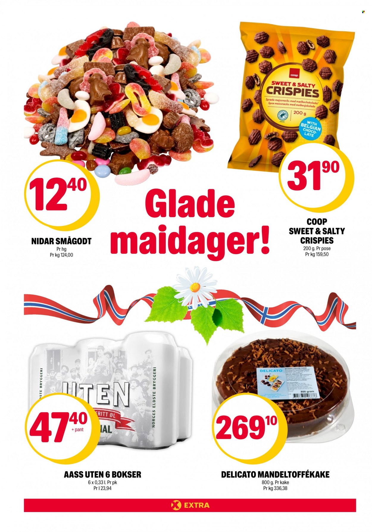 Kundeavis Coop Extra - 9.5.2022 - 15.5.2022. Side 6