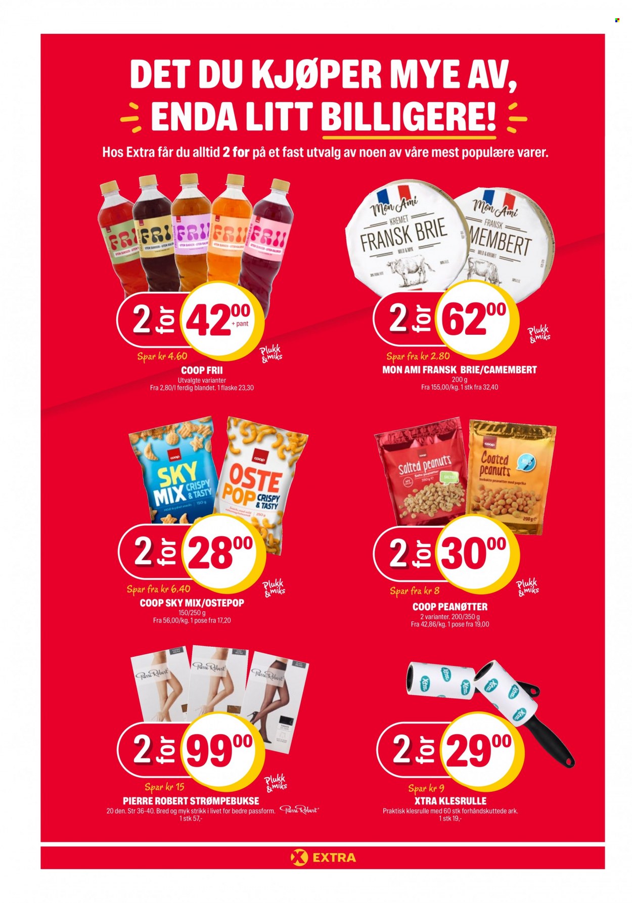 Kundeavis Coop Extra - 9.5.2022 - 15.5.2022. Side 8