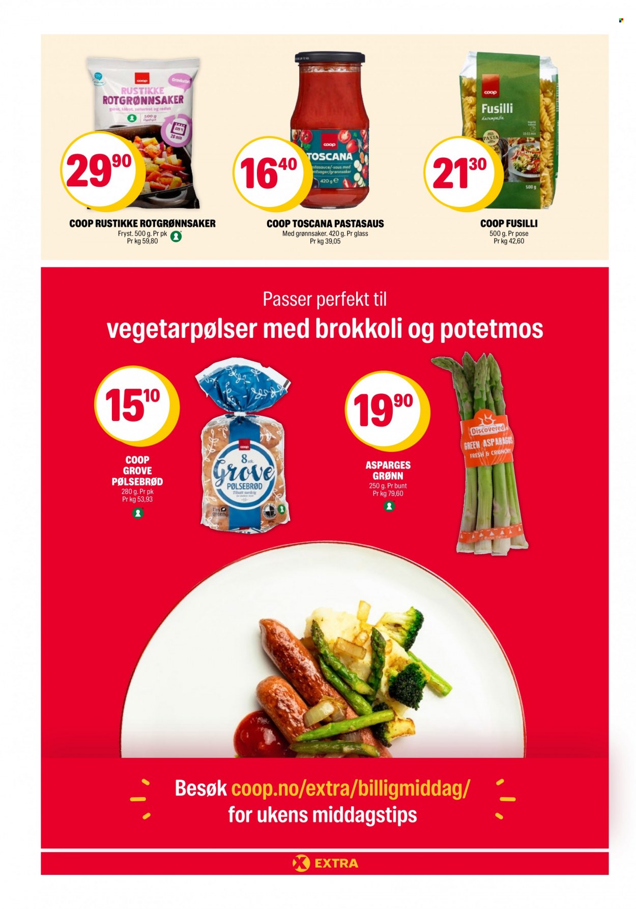 Kundeavis Coop Extra - 9.5.2022 - 15.5.2022. Side 10