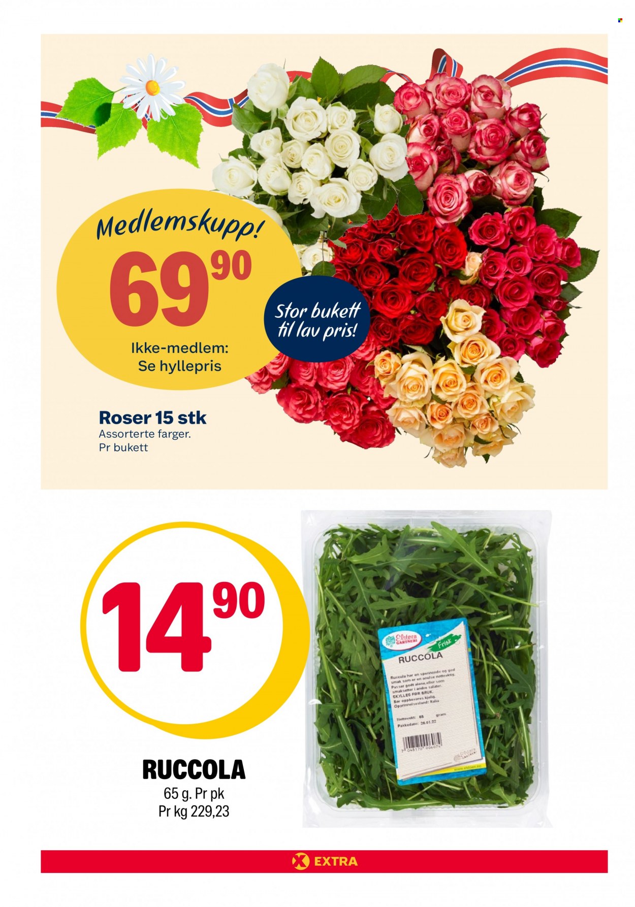 Kundeavis Coop Extra - 9.5.2022 - 15.5.2022. Side 12