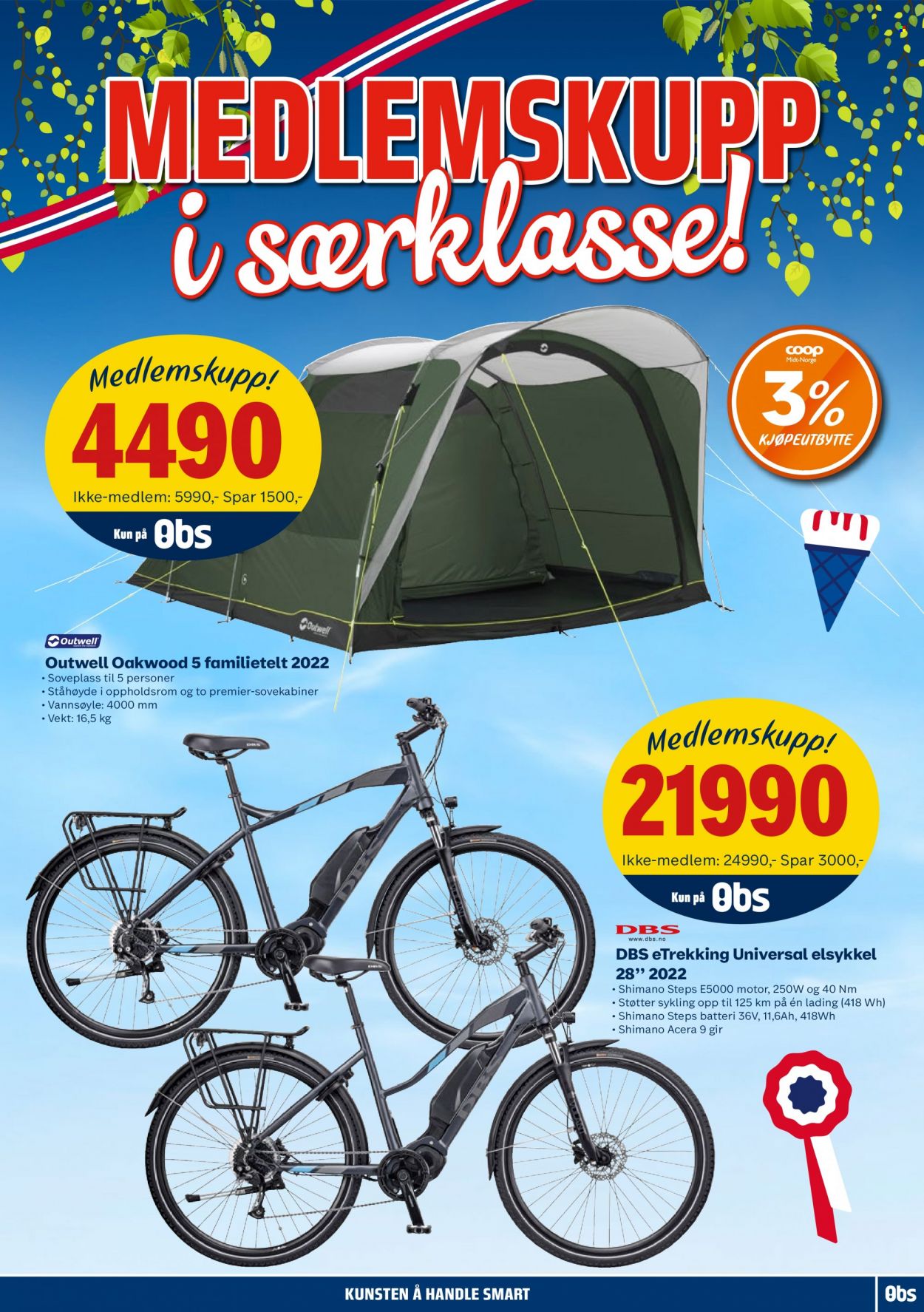 Kundeavis Coop Obs - 8.5.2022 - 14.5.2022. Side 23