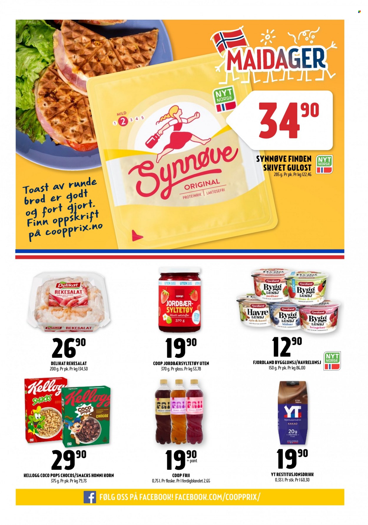 Kundeavis Coop Prix - 9.5.2022 - 22.5.2022. Side 5