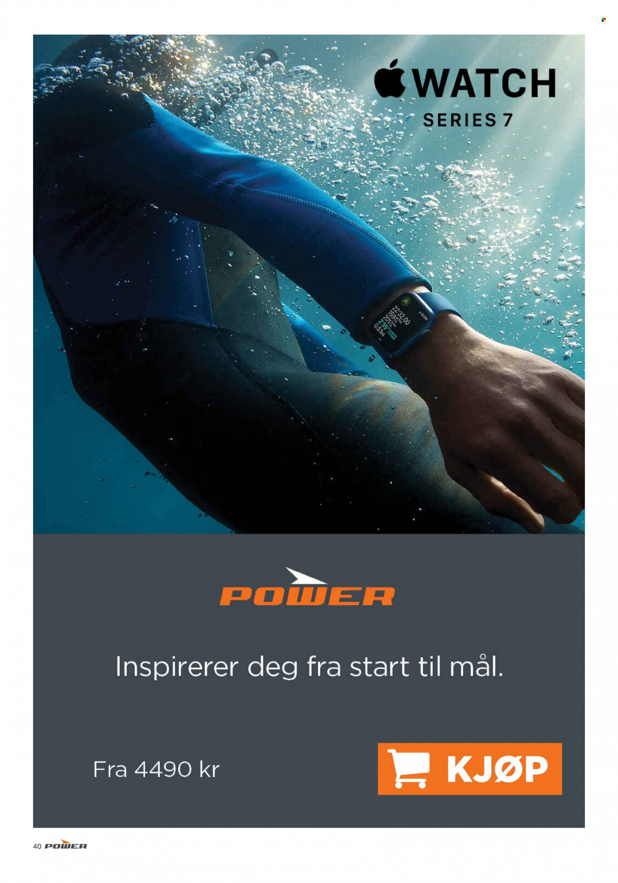 Kundeavis Power - 7.5.2022 - 14.5.2022. Side 40