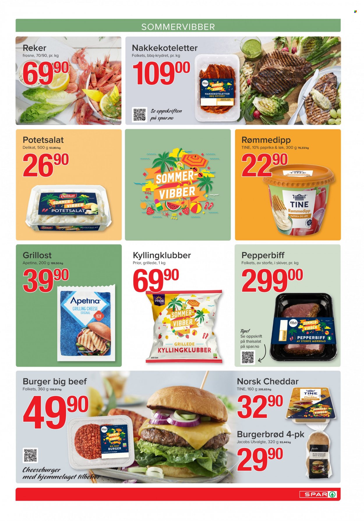 Kundeavis SPAR - 16.5.2022 - 22.5.2022. Side 3