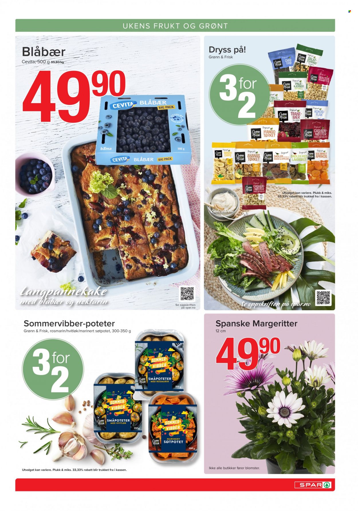 Kundeavis SPAR - 16.5.2022 - 22.5.2022. Side 5