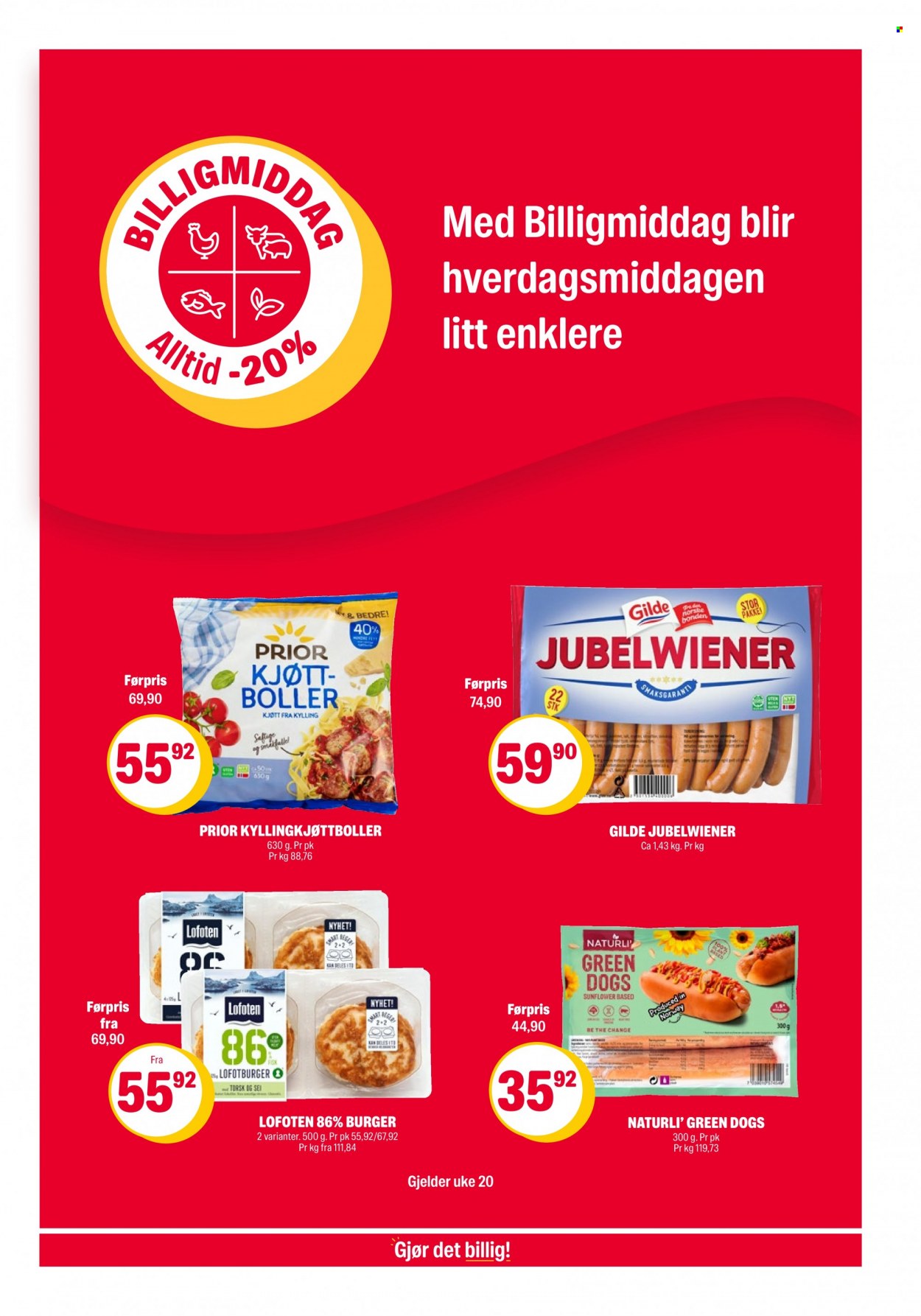Kundeavis Coop Extra - 16.5.2022 - 22.5.2022. Side 3