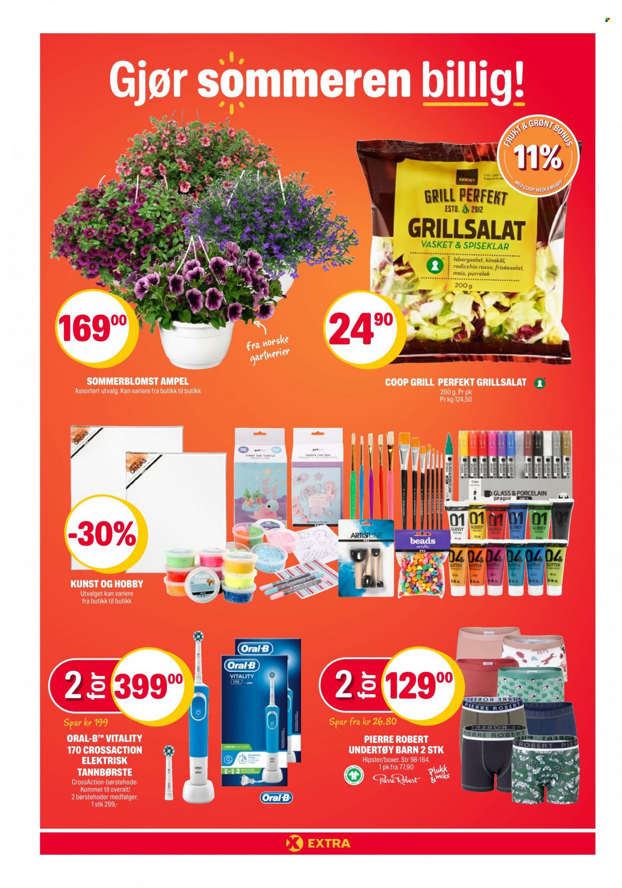 Kundeavis Coop Extra - 16.5.2022 - 22.5.2022. Side 4