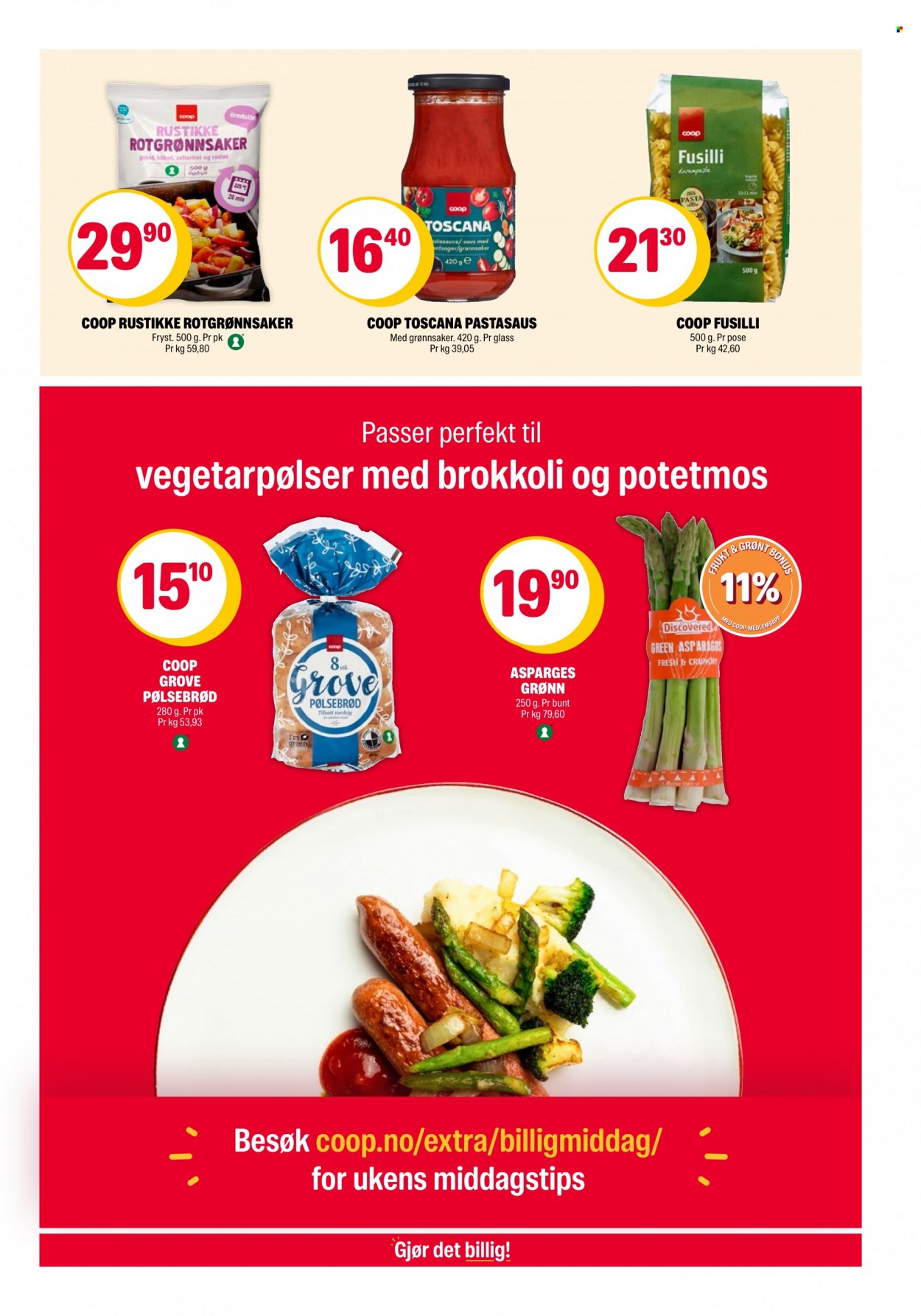 Kundeavis Coop Extra - 16.5.2022 - 22.5.2022. Side 5