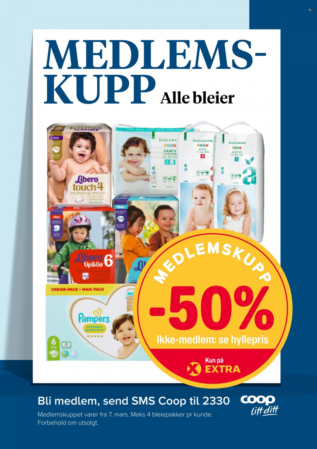 Kundeavis Coop Extra - 16.5.2022 - 22.5.2022. Side 9
