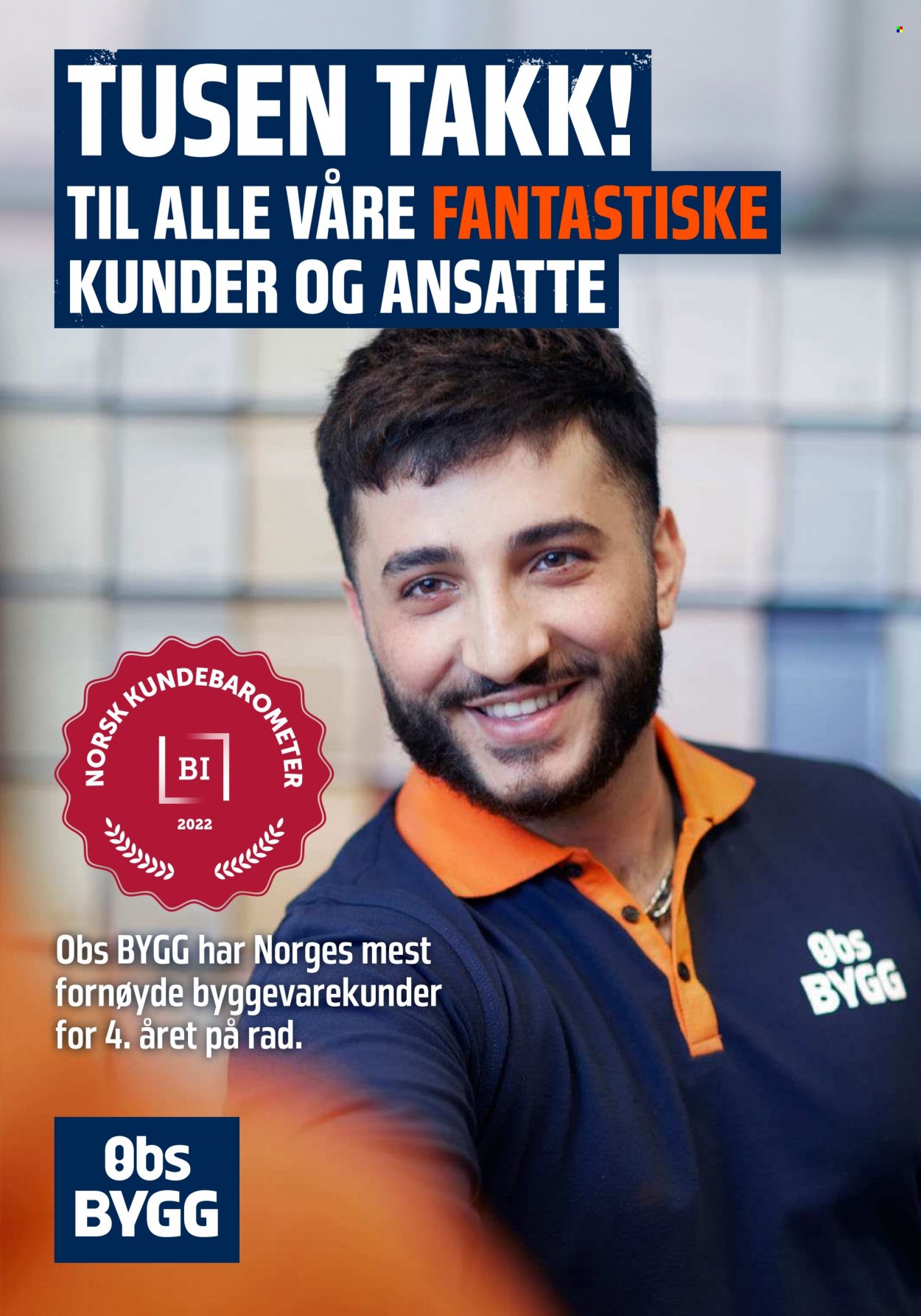 Kundeavis Coop Obs BYGG - 15.5.2022 - 28.5.2022. Side 32