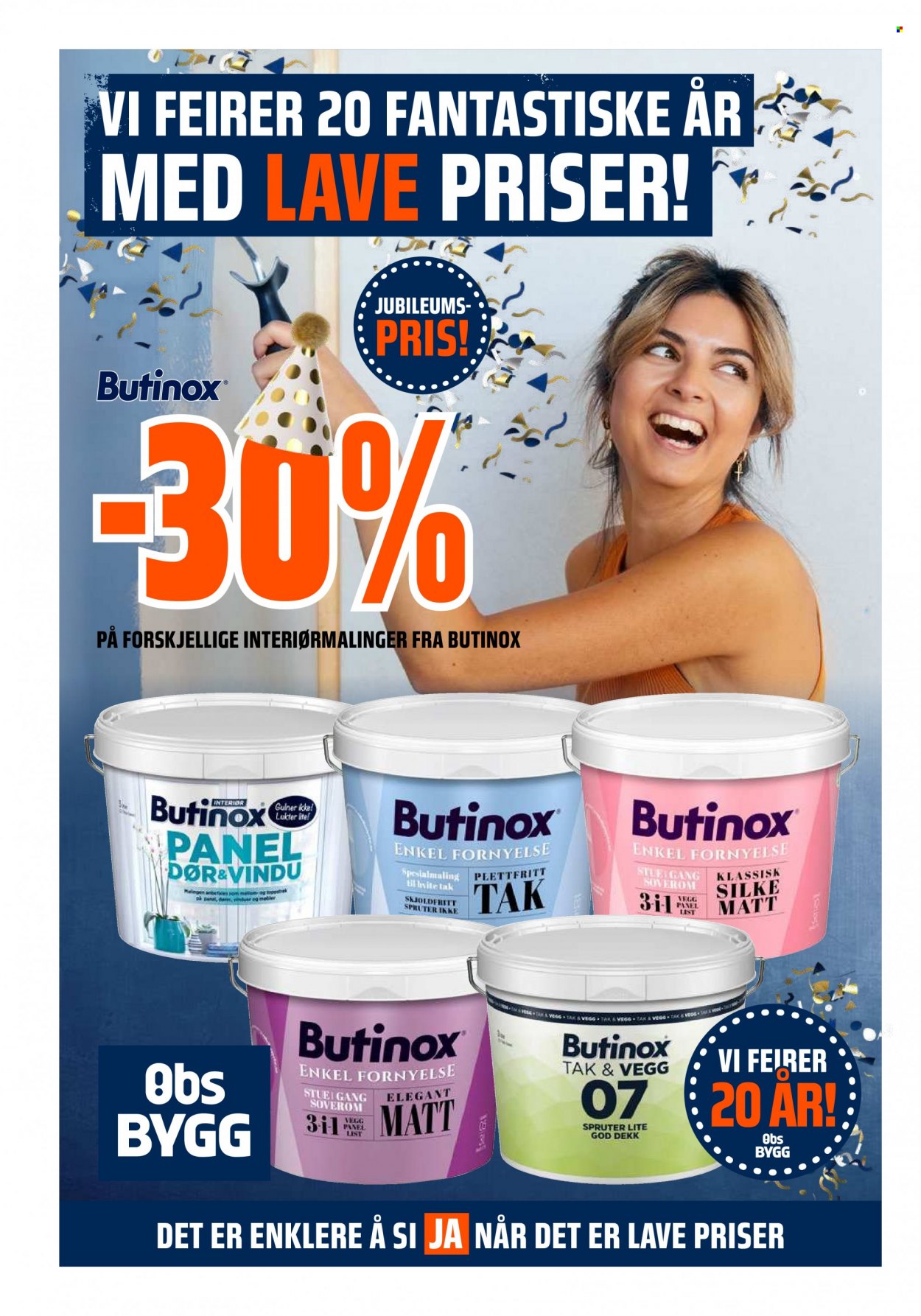 Kundeavis Coop Obs BYGG - 15.5.2022 - 28.5.2022. Side 4