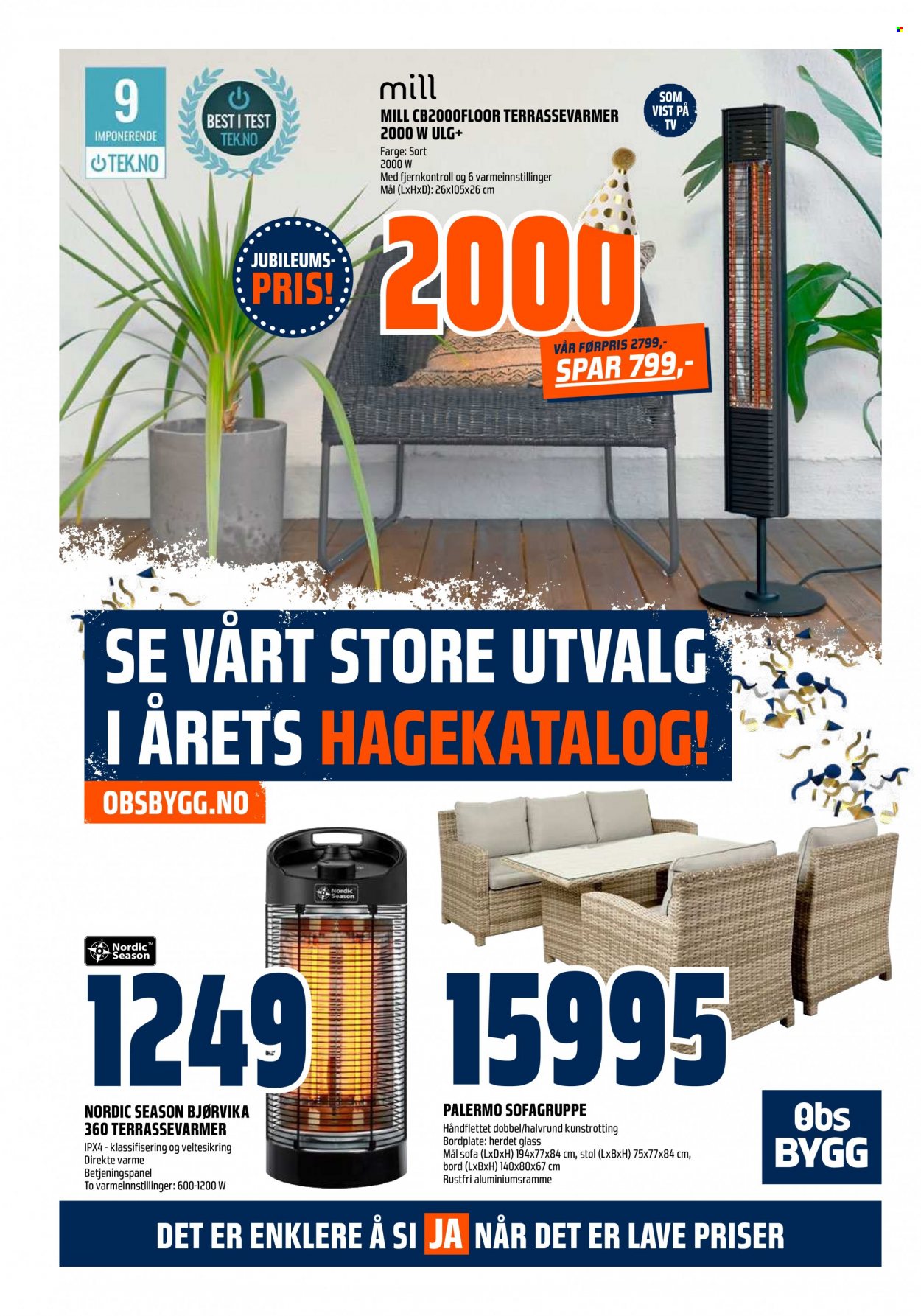 Kundeavis Coop Obs BYGG - 15.5.2022 - 28.5.2022. Side 8