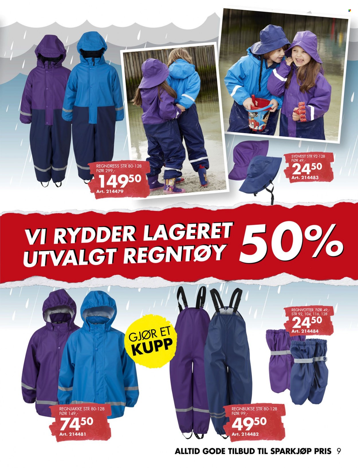 Kundeavis Sparkjøp - 16.5.2022 - 29.5.2022. Side 9