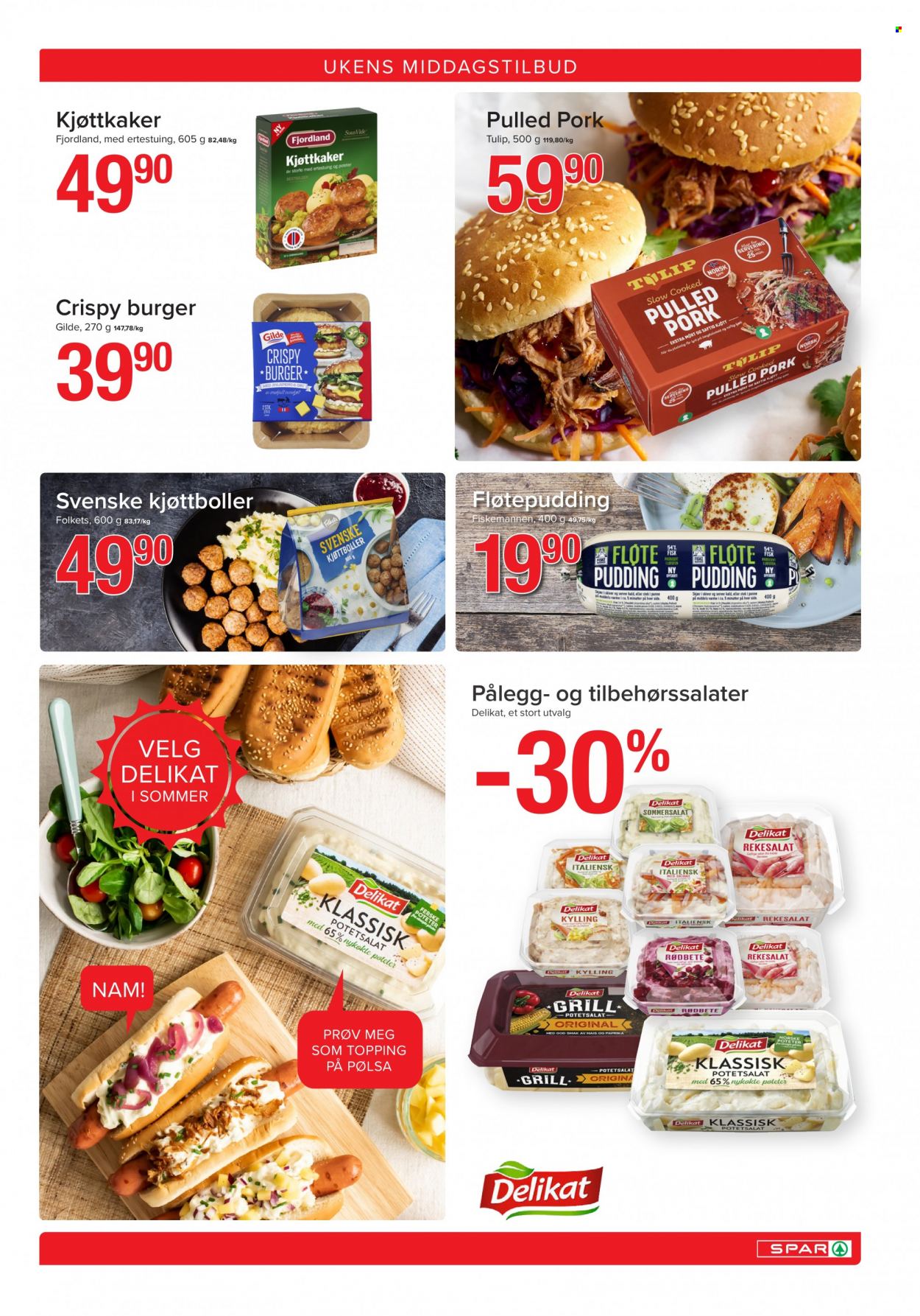Kundeavis SPAR - 23.5.2022 - 29.5.2022. Side 3