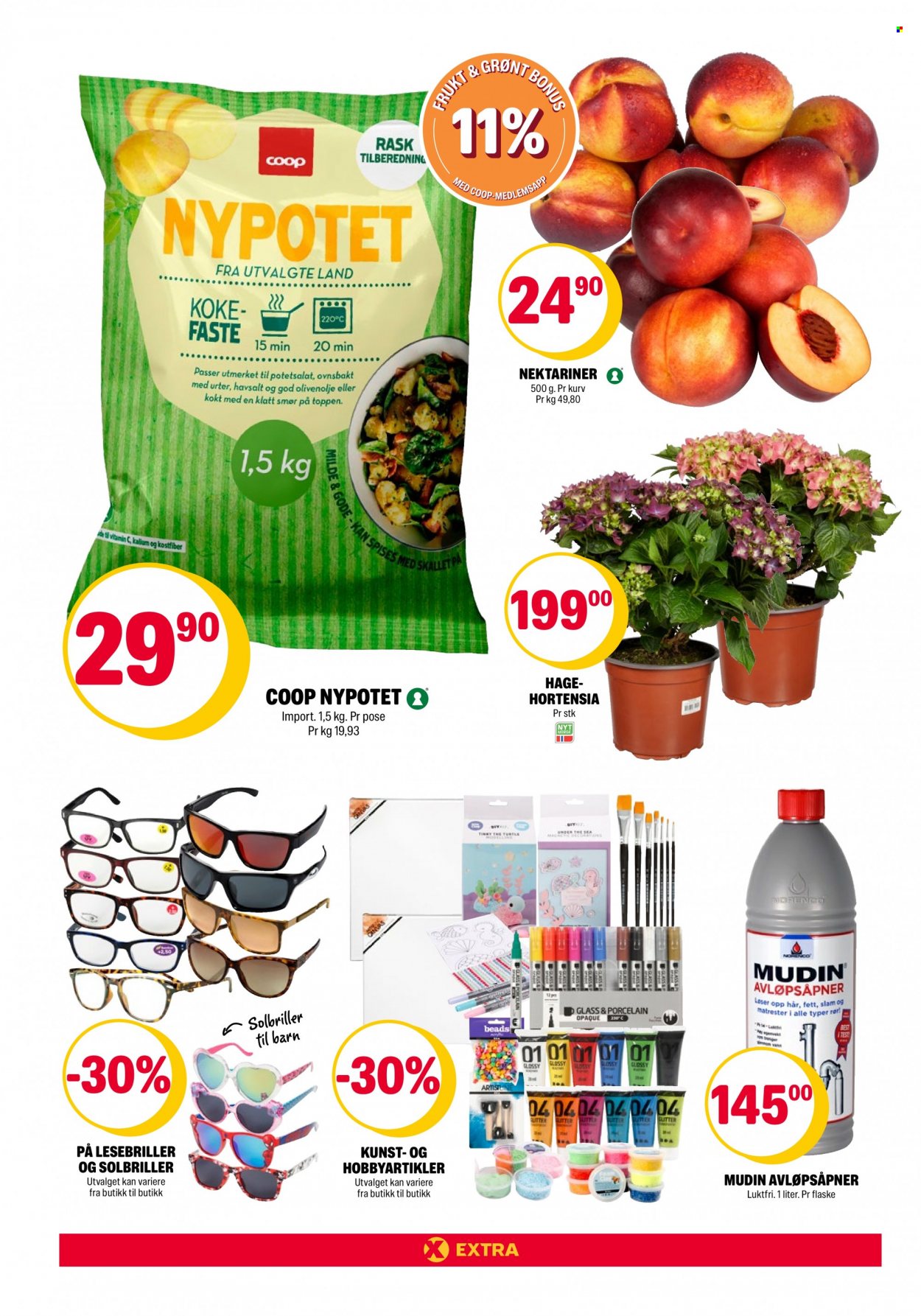 Kundeavis Coop Extra - 23.5.2022 - 29.5.2022. Side 4