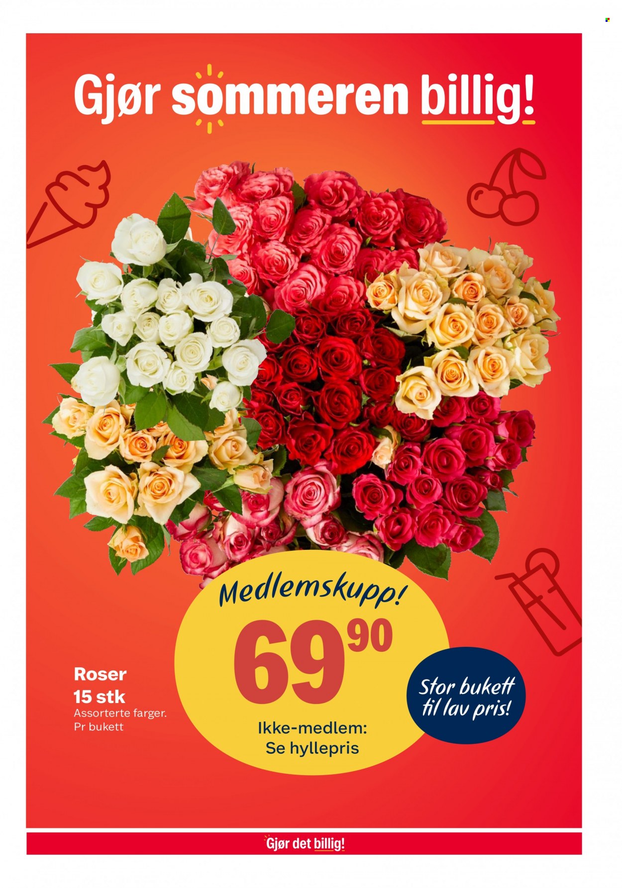 Kundeavis Coop Extra - 23.5.2022 - 29.5.2022. Side 7