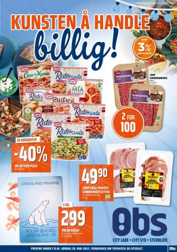 Kundeavis Coop Obs - 22.05.2022 - 28.05.2022.