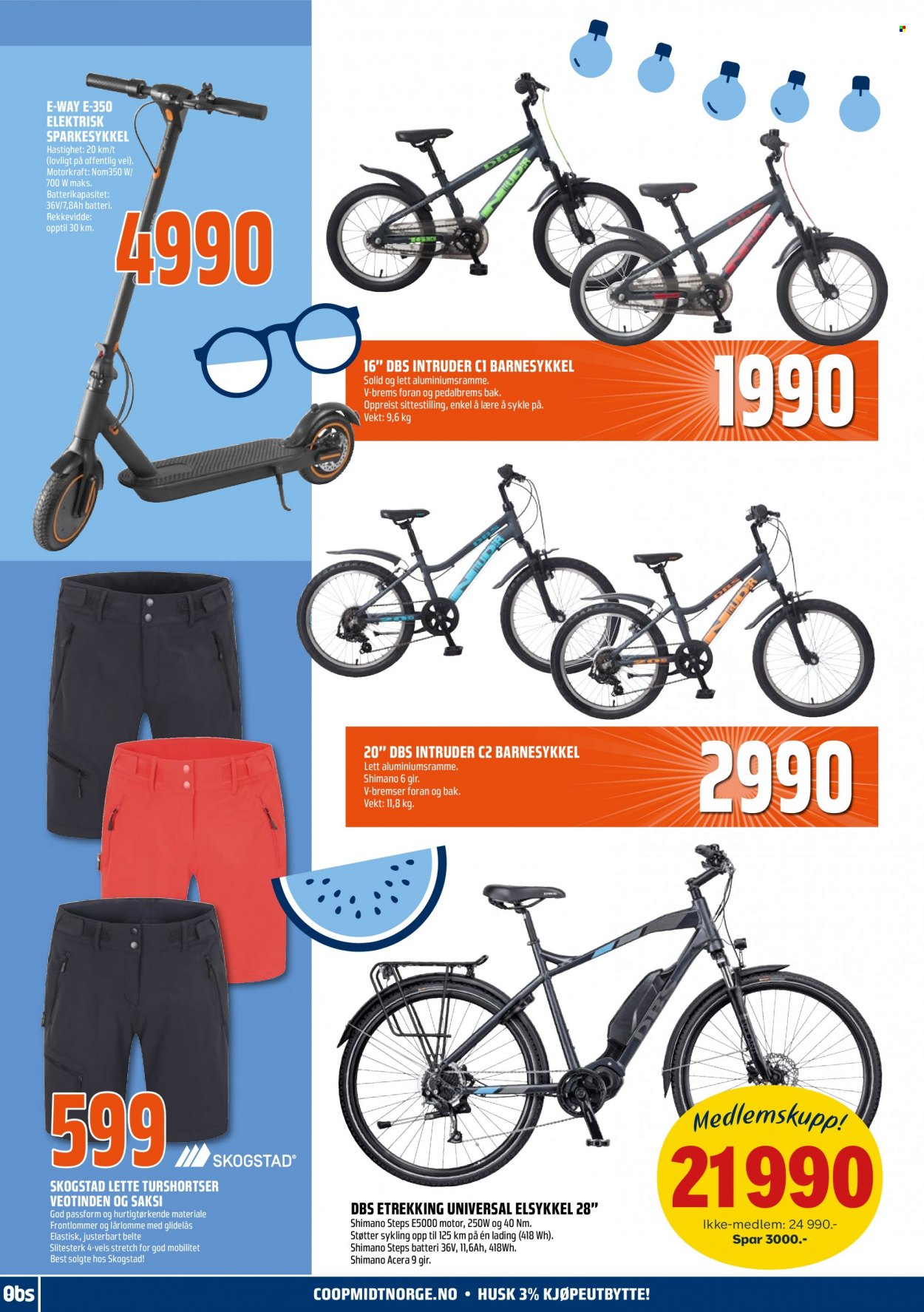 Kundeavis Coop Obs - 22.5.2022 - 28.5.2022. Side 16