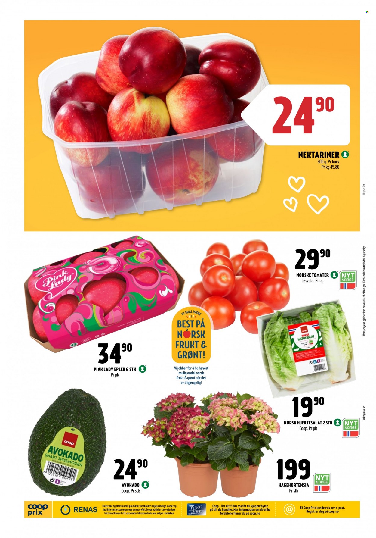 Kundeavis Coop Prix - 23.5.2022 - 5.6.2022. Side 4