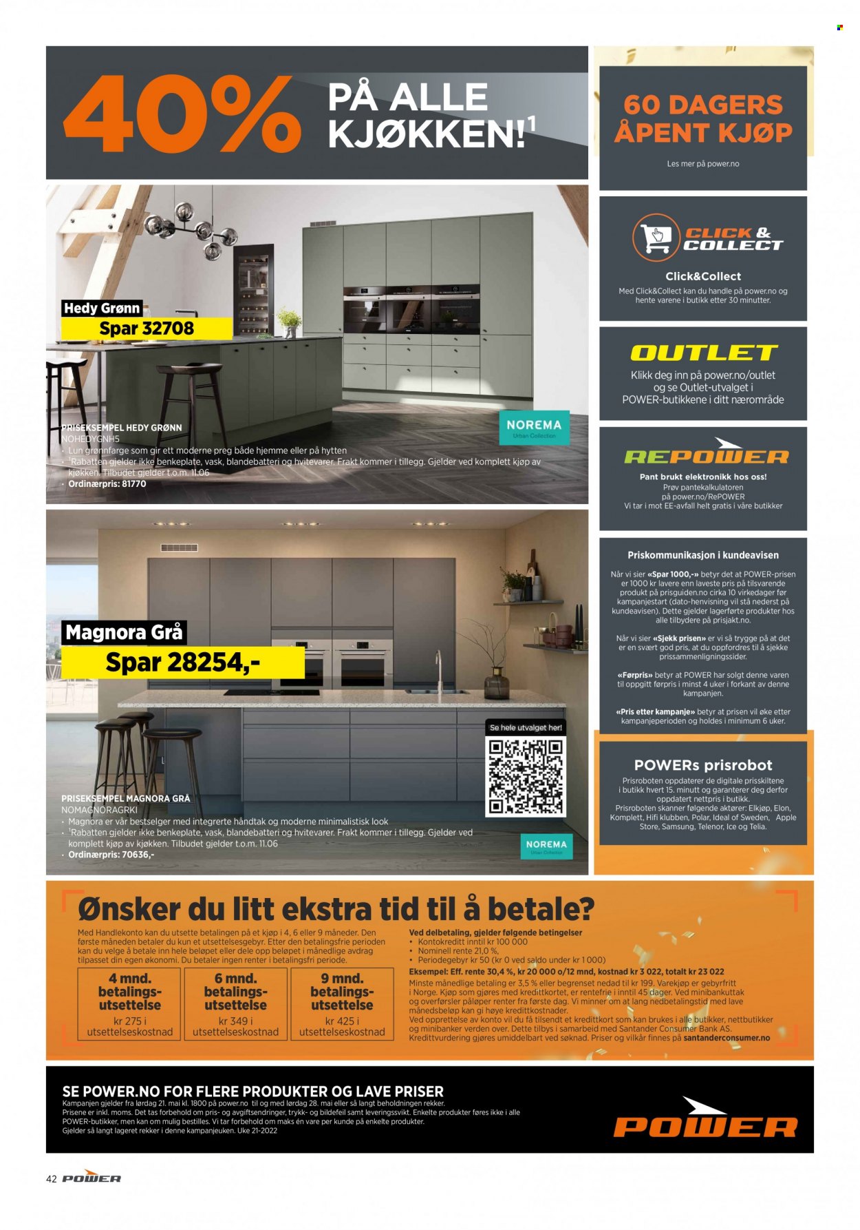 Kundeavis Power - 21.5.2022 - 28.5.2022. Side 42