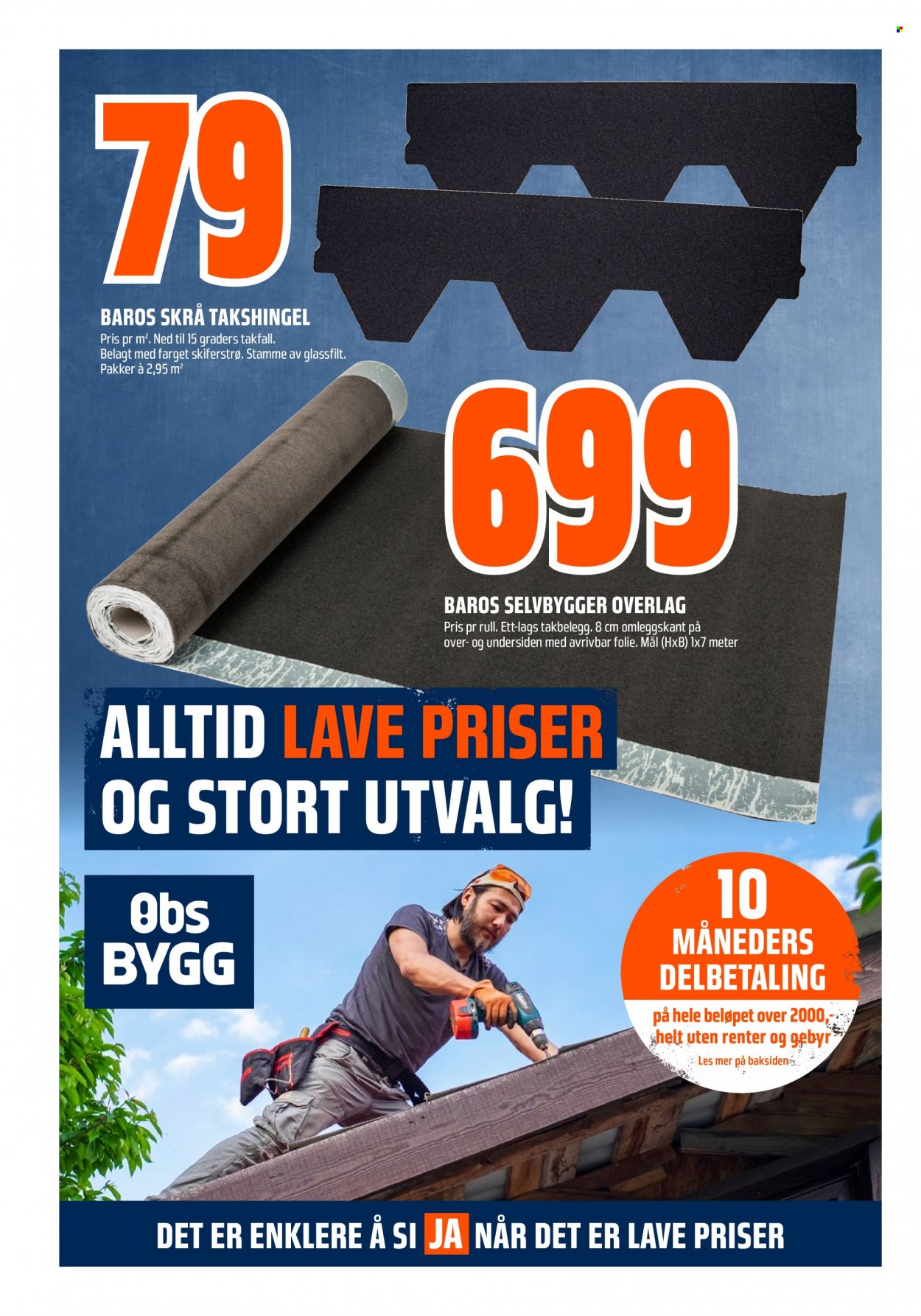 Kundeavis Coop Obs BYGG - 29.5.2022 - 11.6.2022. Side 8