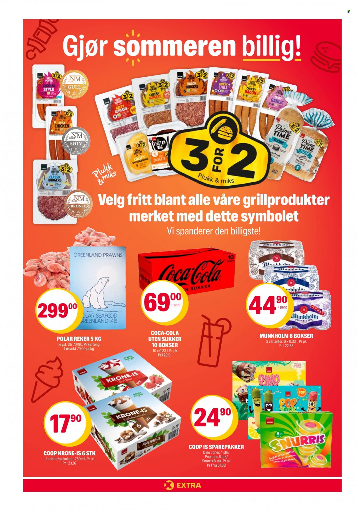 Kundeavis Coop Extra - 30.5.2022 - 5.6.2022. Side 2