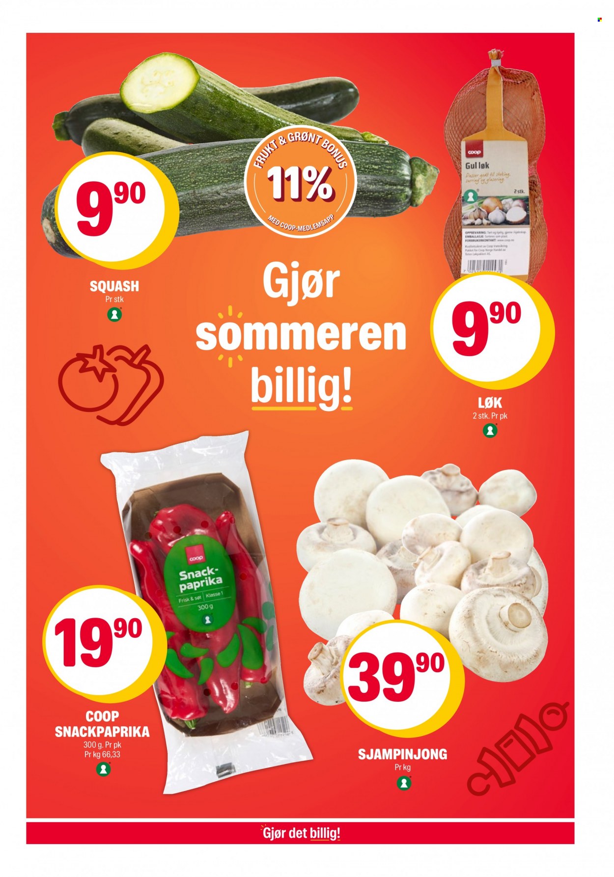 Kundeavis Coop Extra - 30.5.2022 - 5.6.2022. Side 3