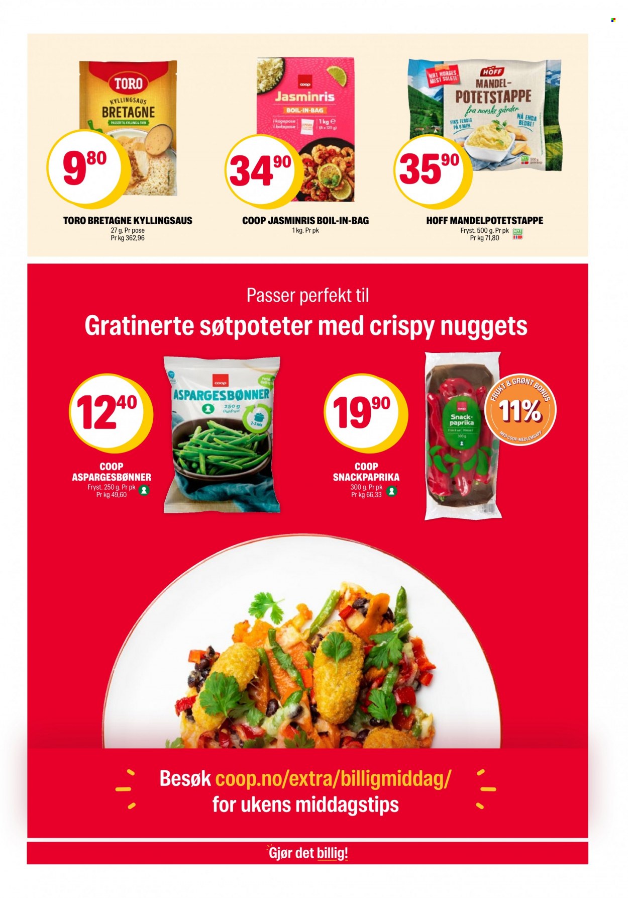 Kundeavis Coop Extra - 30.5.2022 - 5.6.2022. Side 9