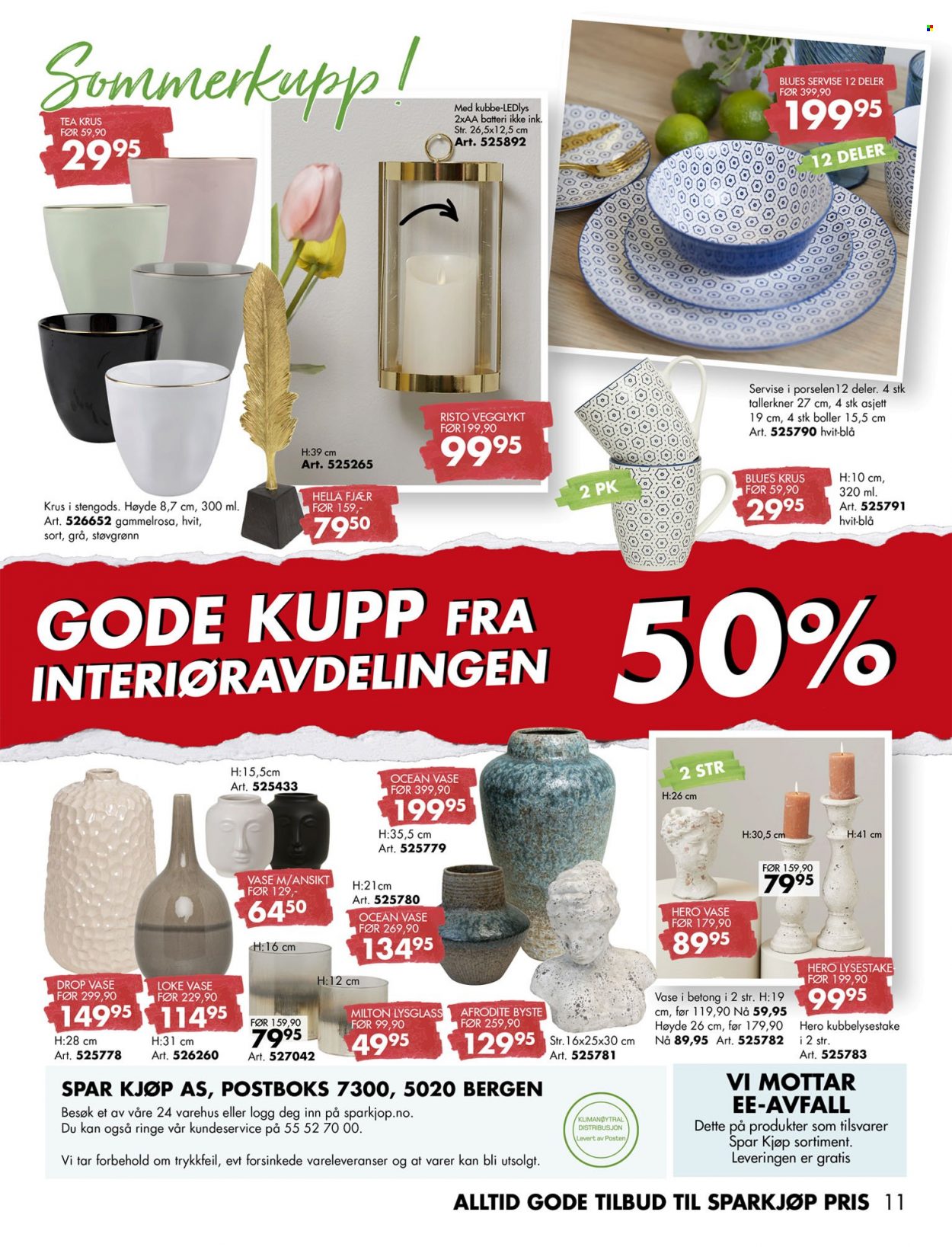 Kundeavis Sparkjøp - 30.5.2022 - 12.6.2022. Side 11