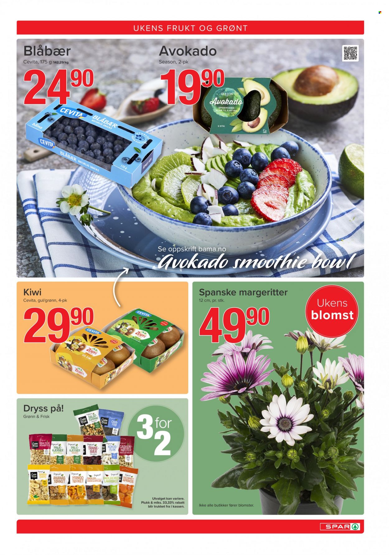 Kundeavis SPAR - 7.6.2022 - 12.6.2022. Side 5