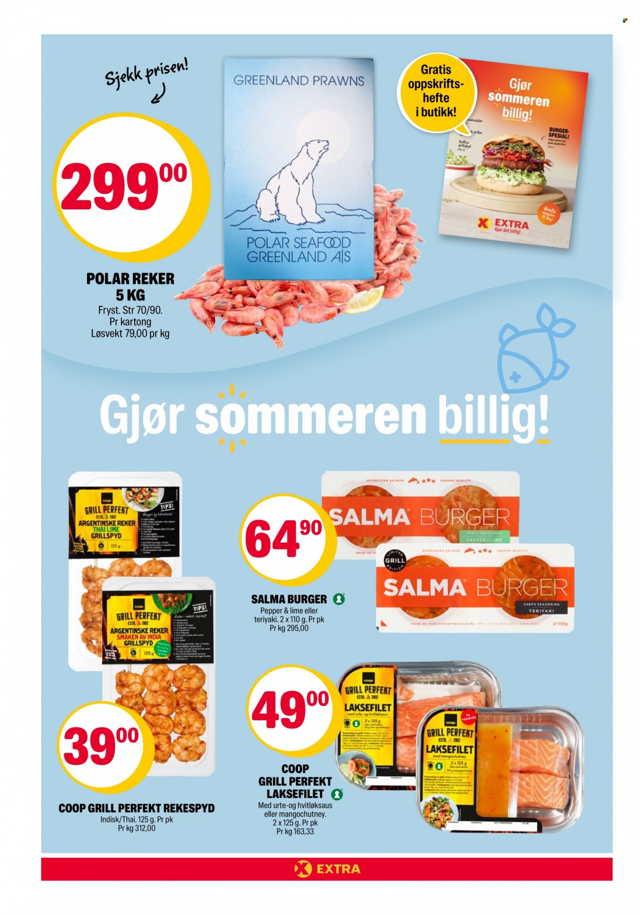 Kundeavis Coop Extra - 6.6.2022 - 12.6.2022. Side 2