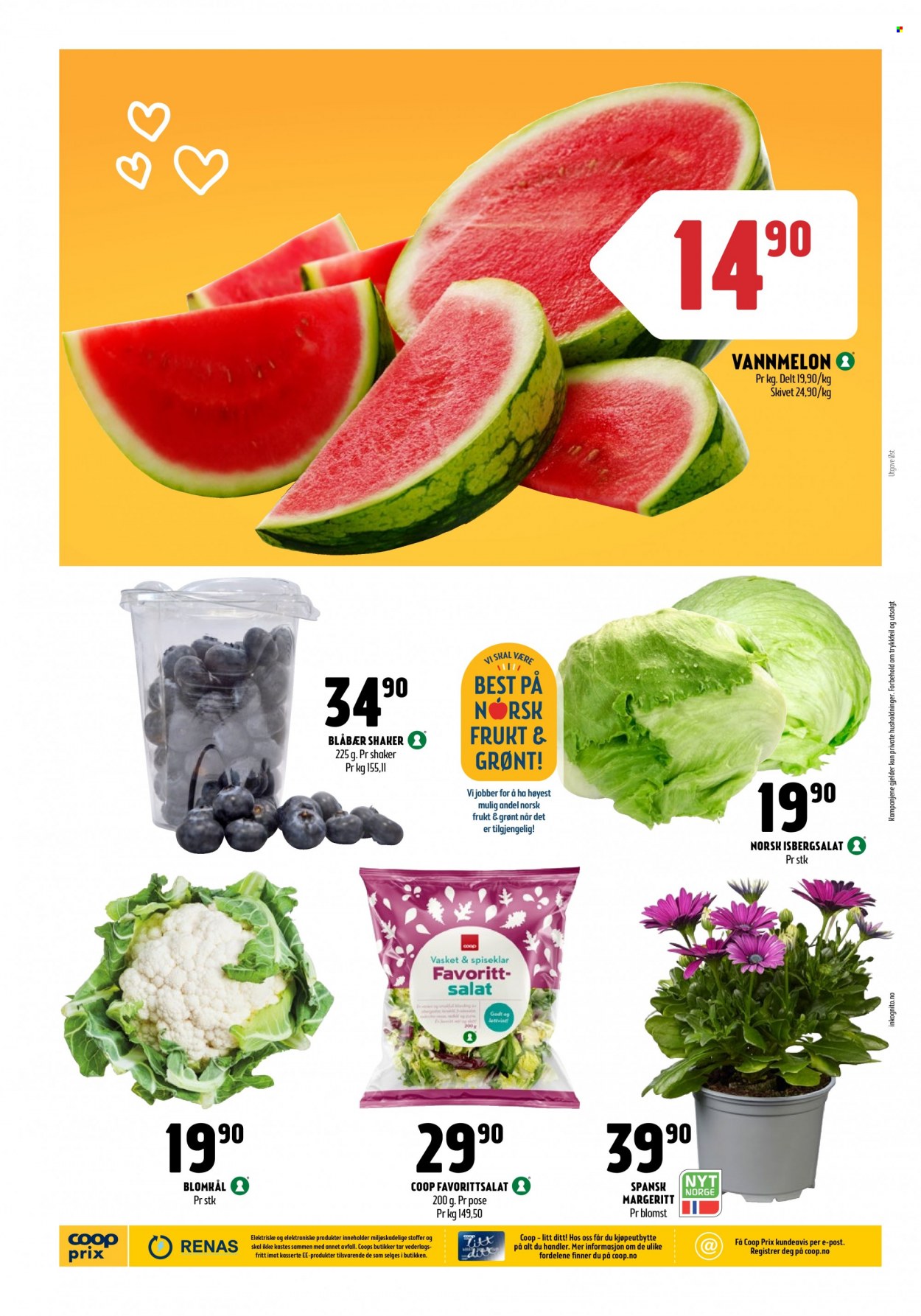 Kundeavis Coop Prix - 6.6.2022 - 12.6.2022. Side 4