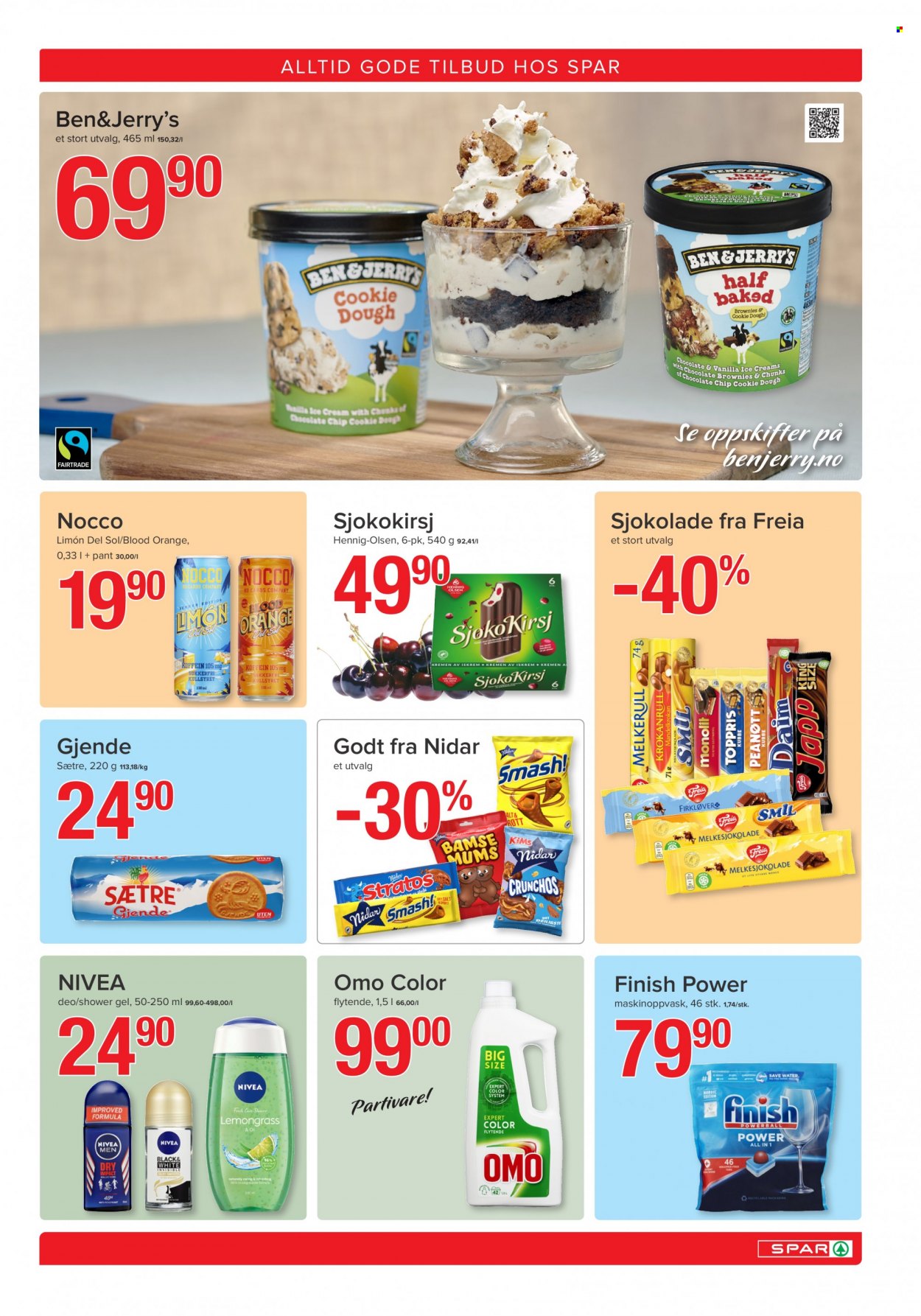 Kundeavis SPAR - 13.6.2022 - 19.6.2022. Side 7