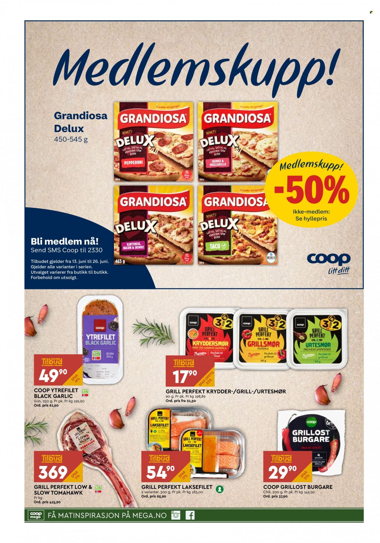 Kundeavis Coop Mega - 13.6.2022 - 18.6.2022. Side 4