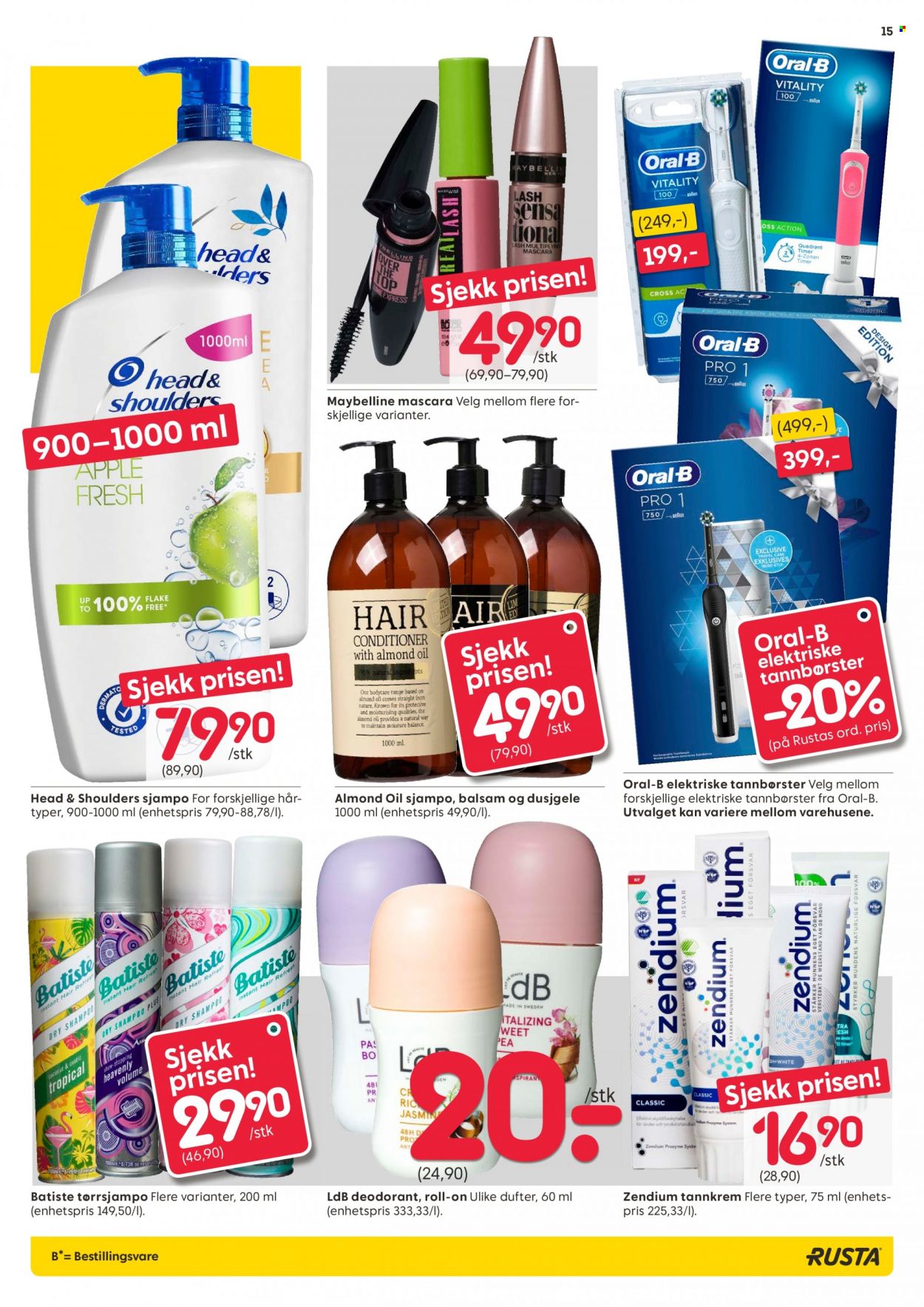 Kundeavis Rusta - 15.6.2022 - 21.6.2022. Side 15