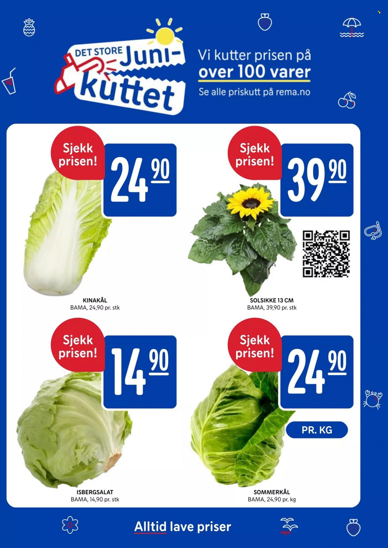 Kundeavis Rema 1000 - 20.6.2022 - 3.7.2022. Side 3