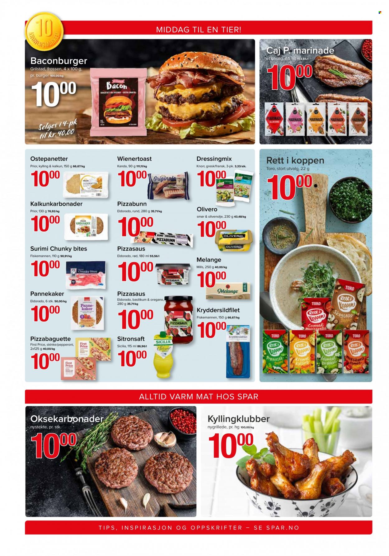 Kundeavis SPAR - 20.6.2022 - 26.6.2022. Side 4