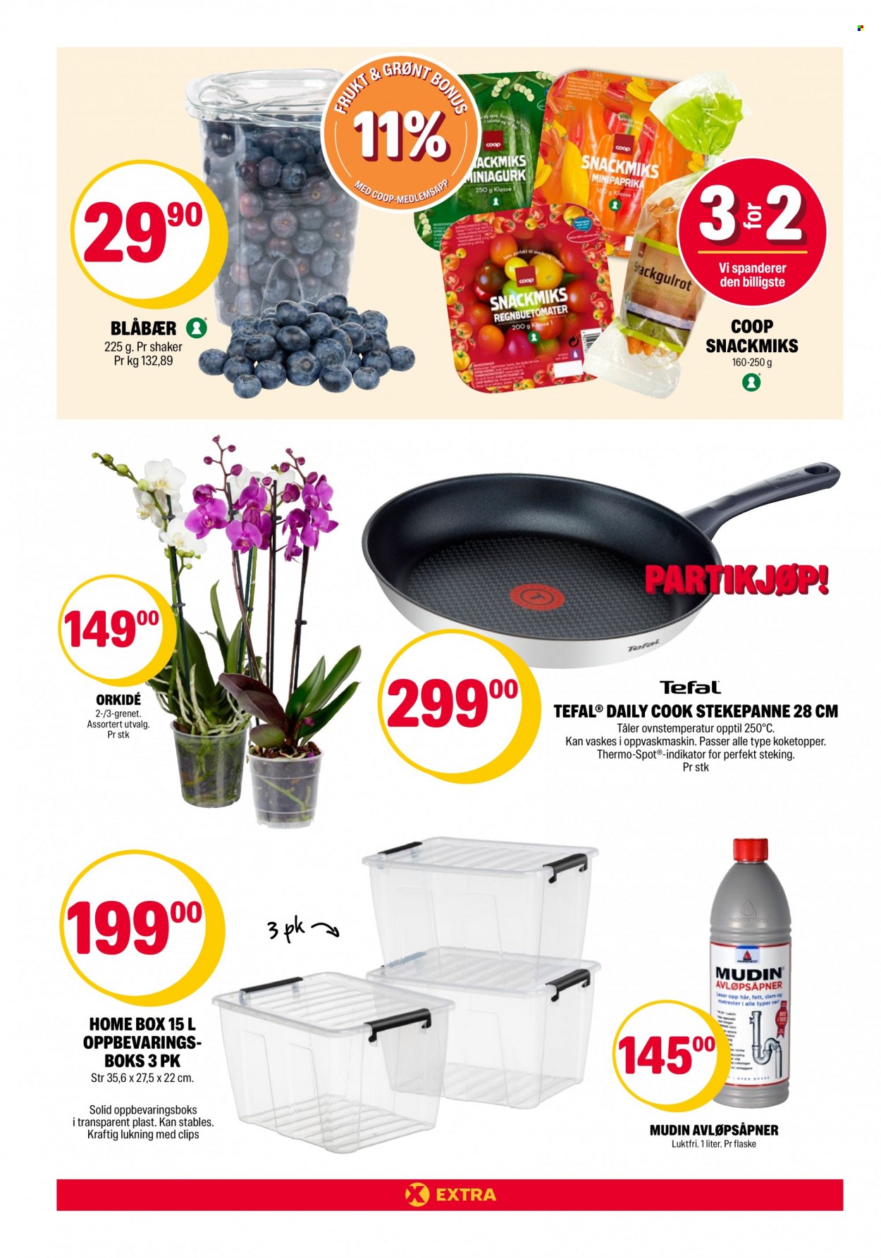 Kundeavis Coop Extra - 20.6.2022 - 26.6.2022. Side 4