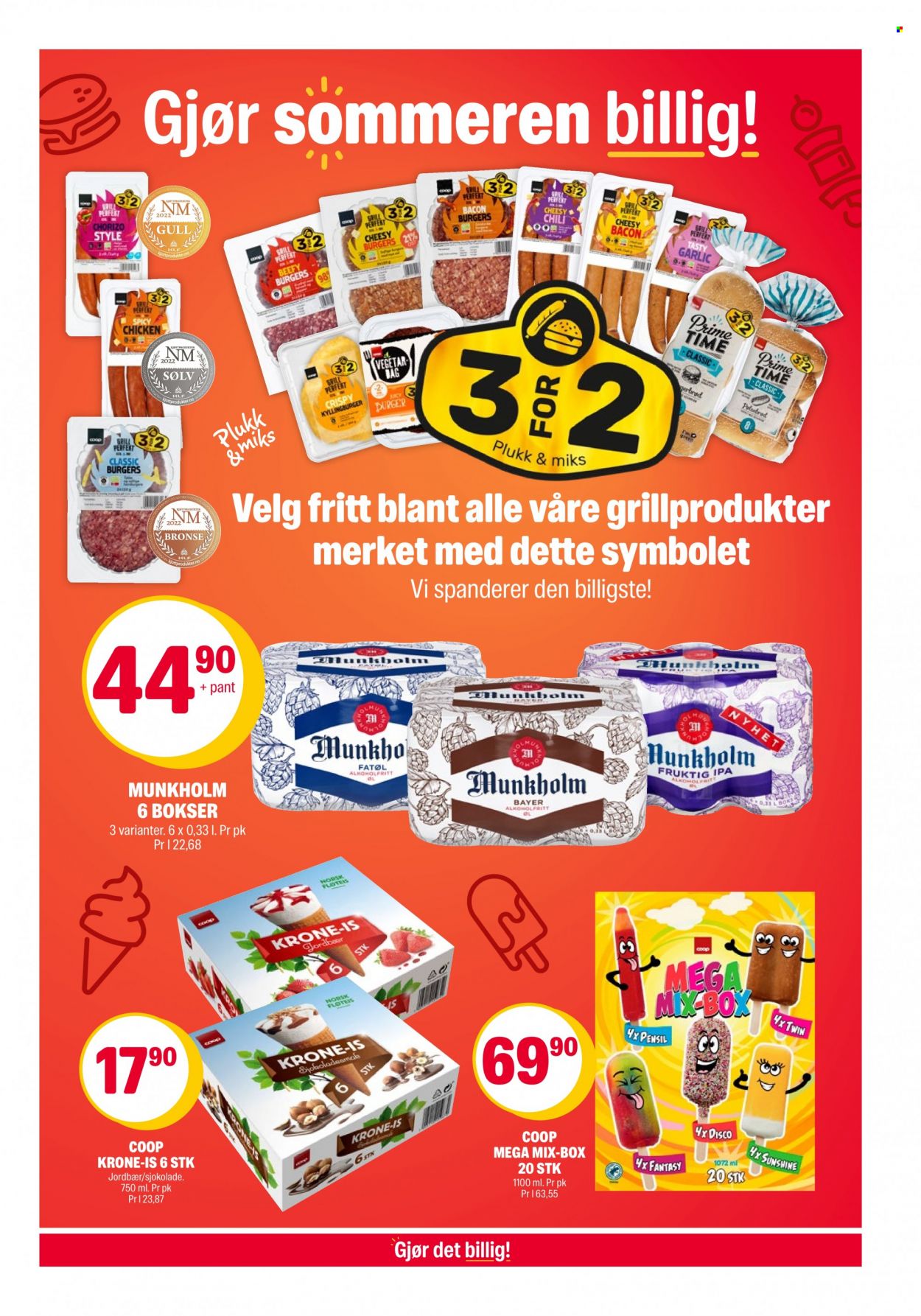 Kundeavis Coop Extra - 20.6.2022 - 26.6.2022. Side 5