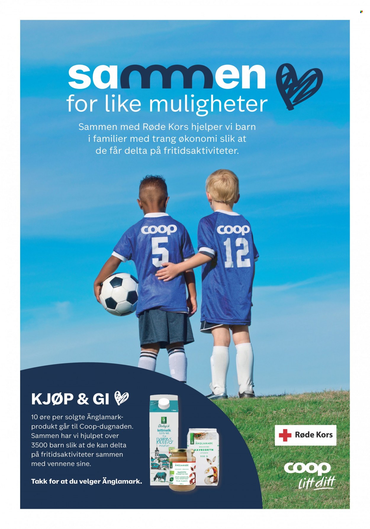 Kundeavis Coop Mega - 20.6.2022 - 25.6.2022. Side 9